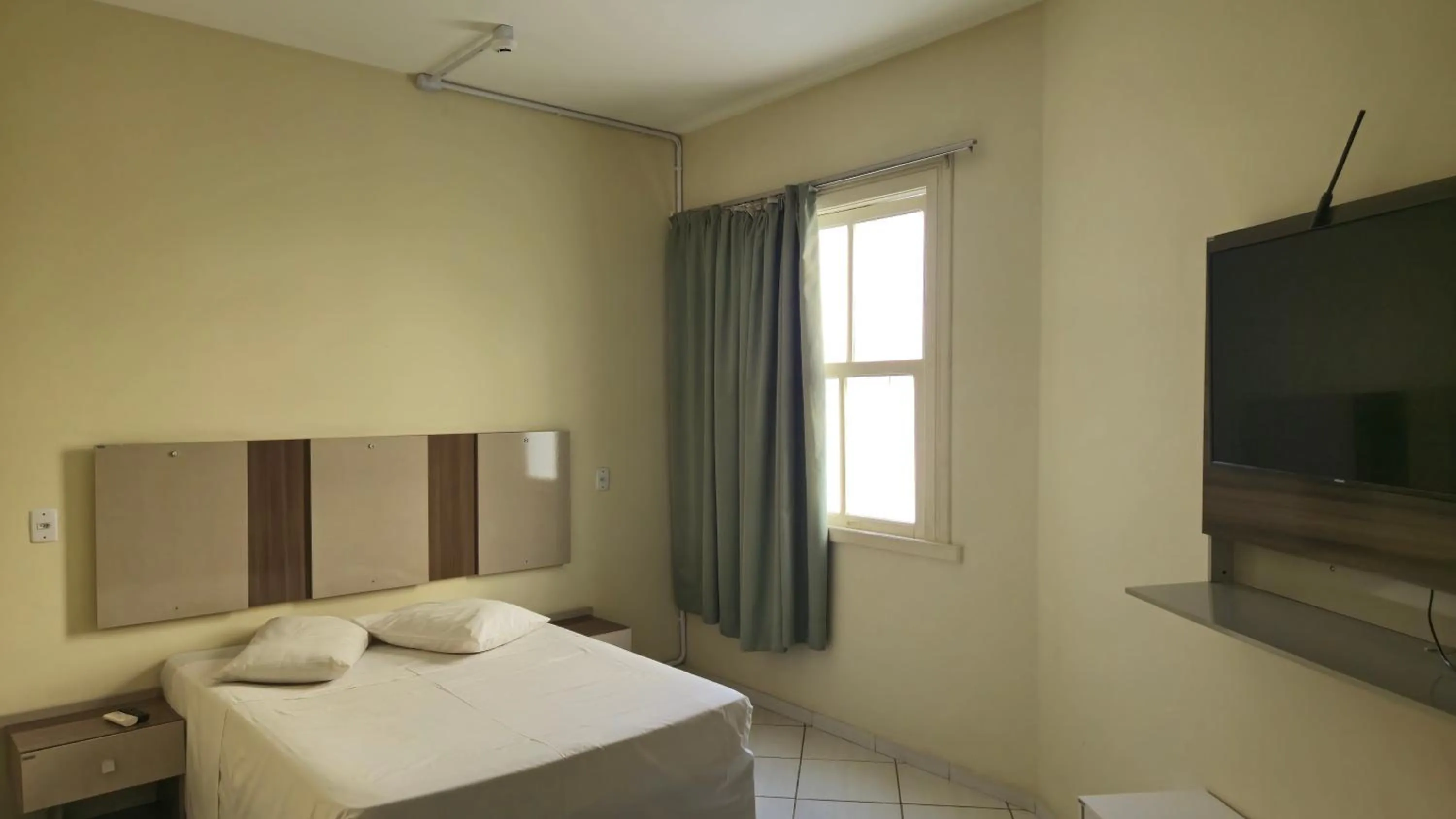 Bed in Realminas Hotel e Restaurante