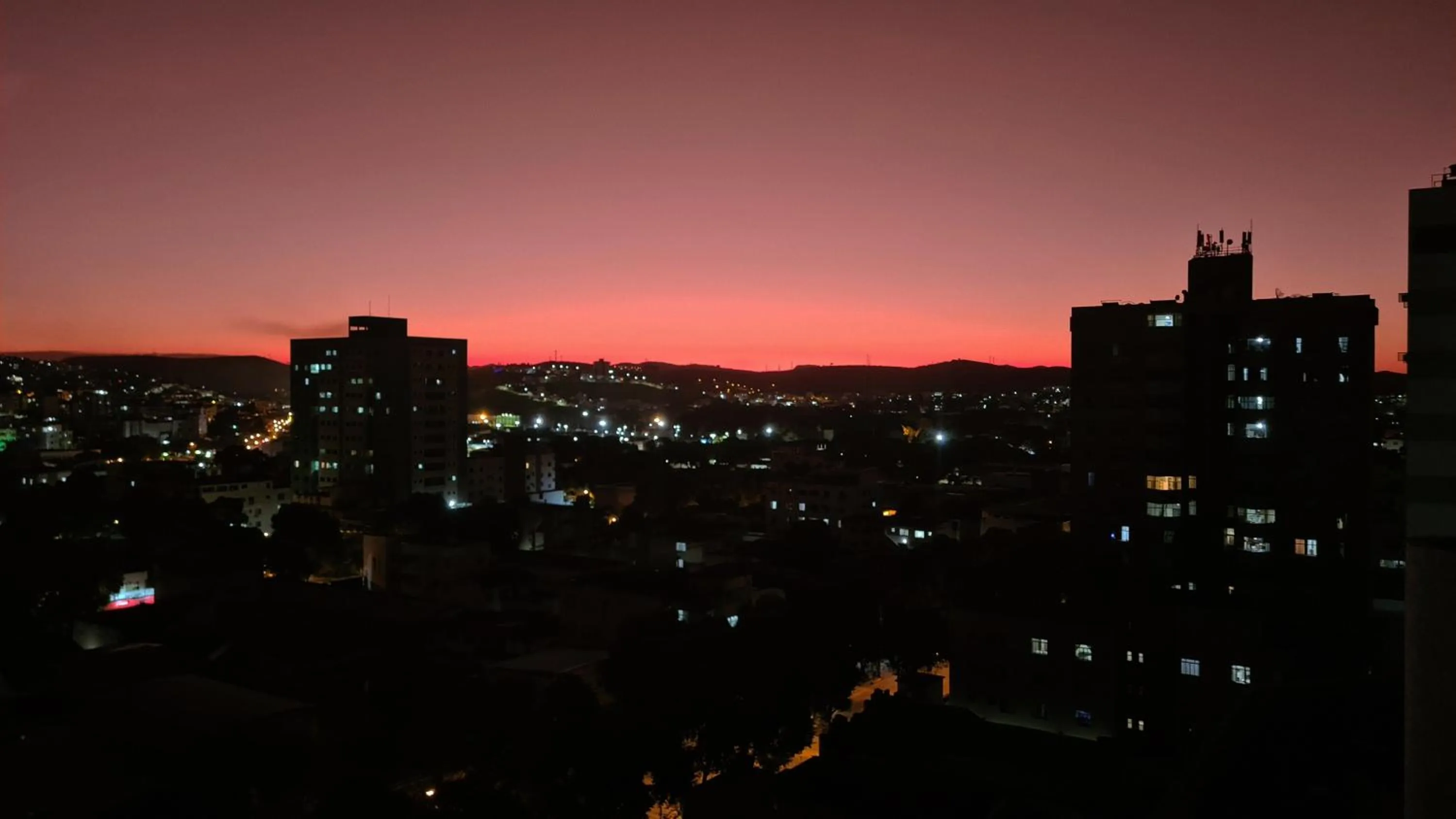 Night in Realminas Hotel e Restaurante