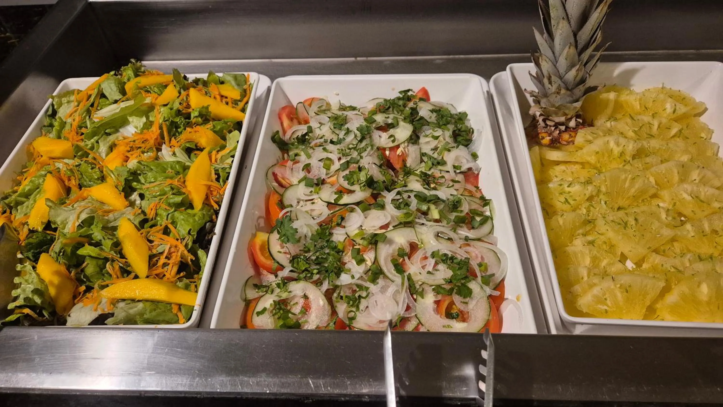 Restaurant/places to eat in Realminas Hotel e Restaurante