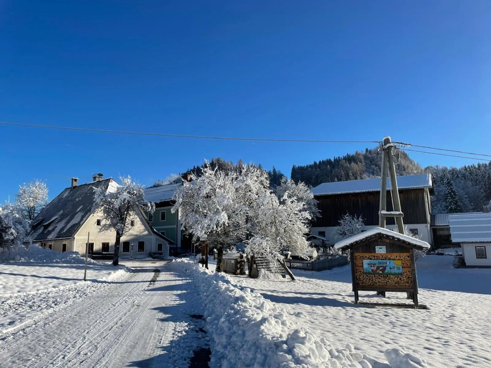 Bauernhof Ablass