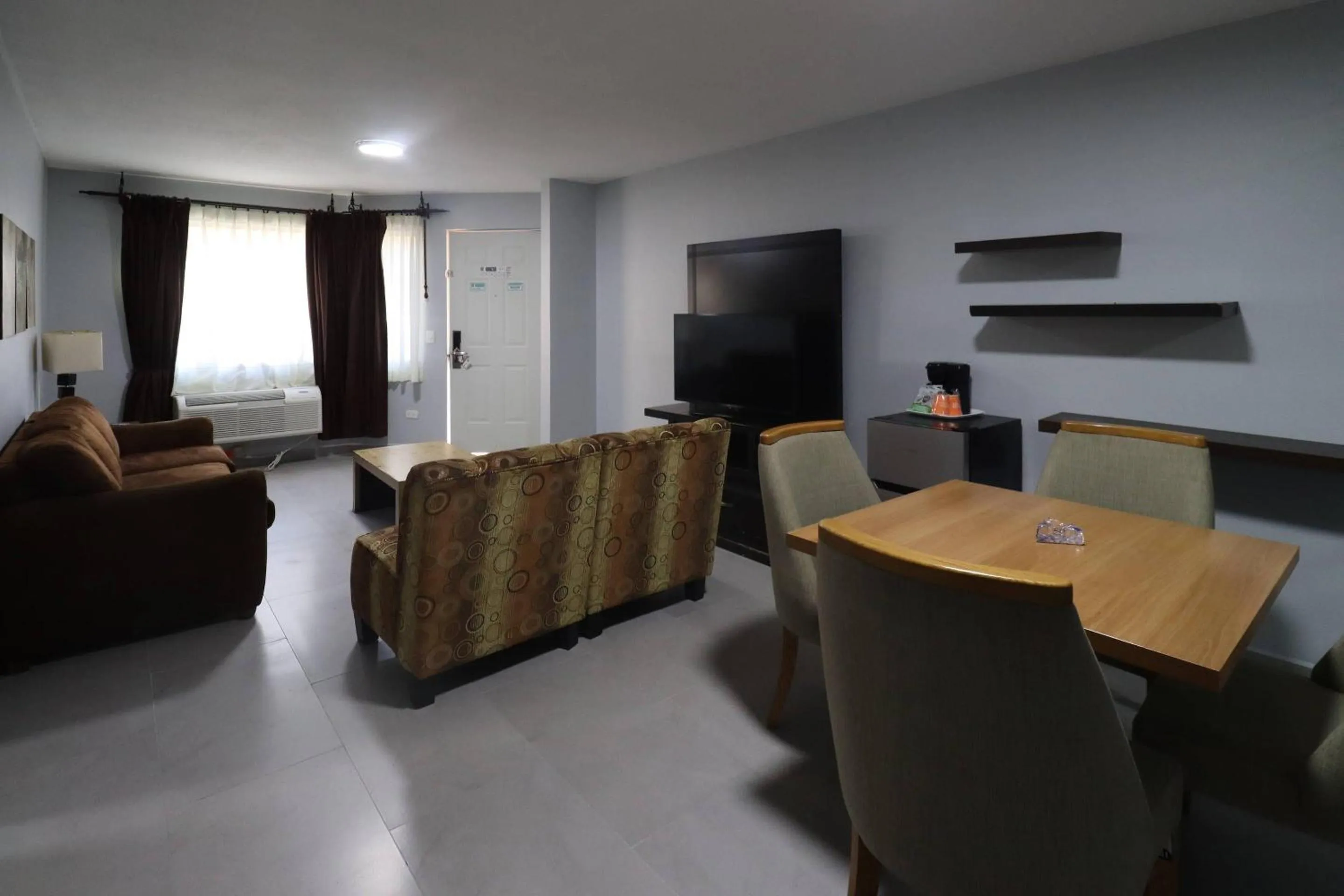 Bedroom in Quality Inn Piedras Negras