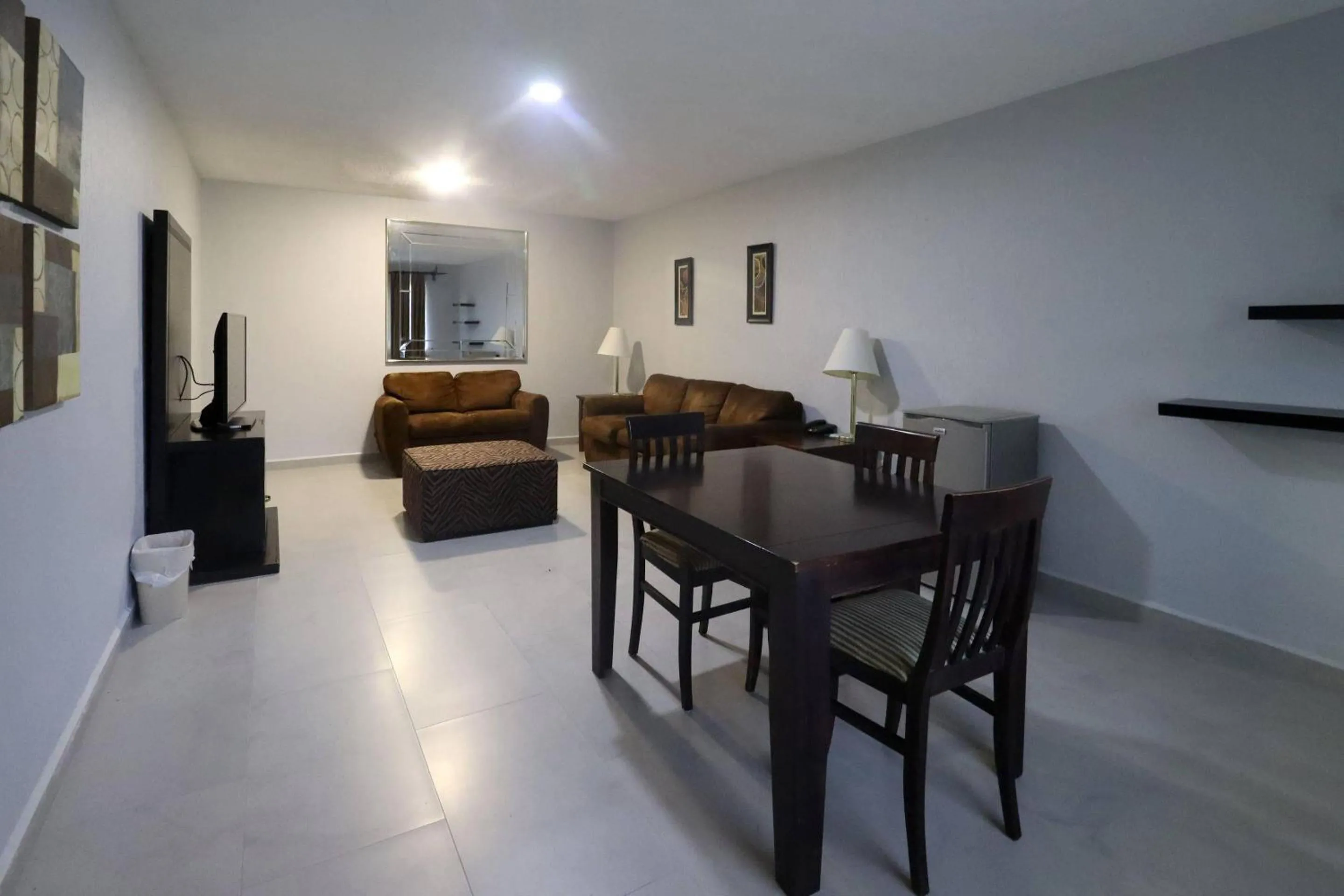 Bedroom in Quality Inn Piedras Negras