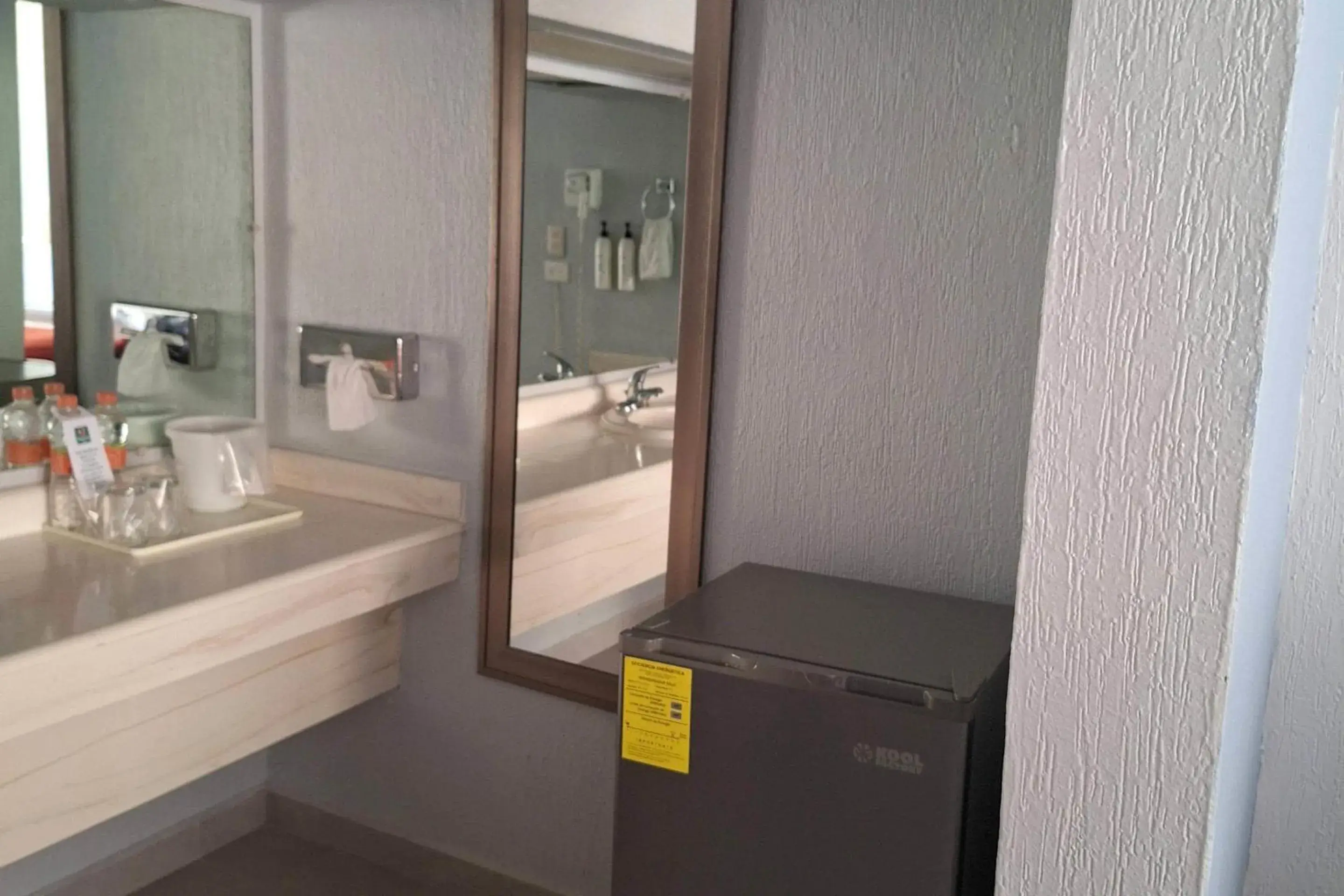 Bedroom in Quality Inn Piedras Negras Bedroom in Quality Inn Piedras Negras