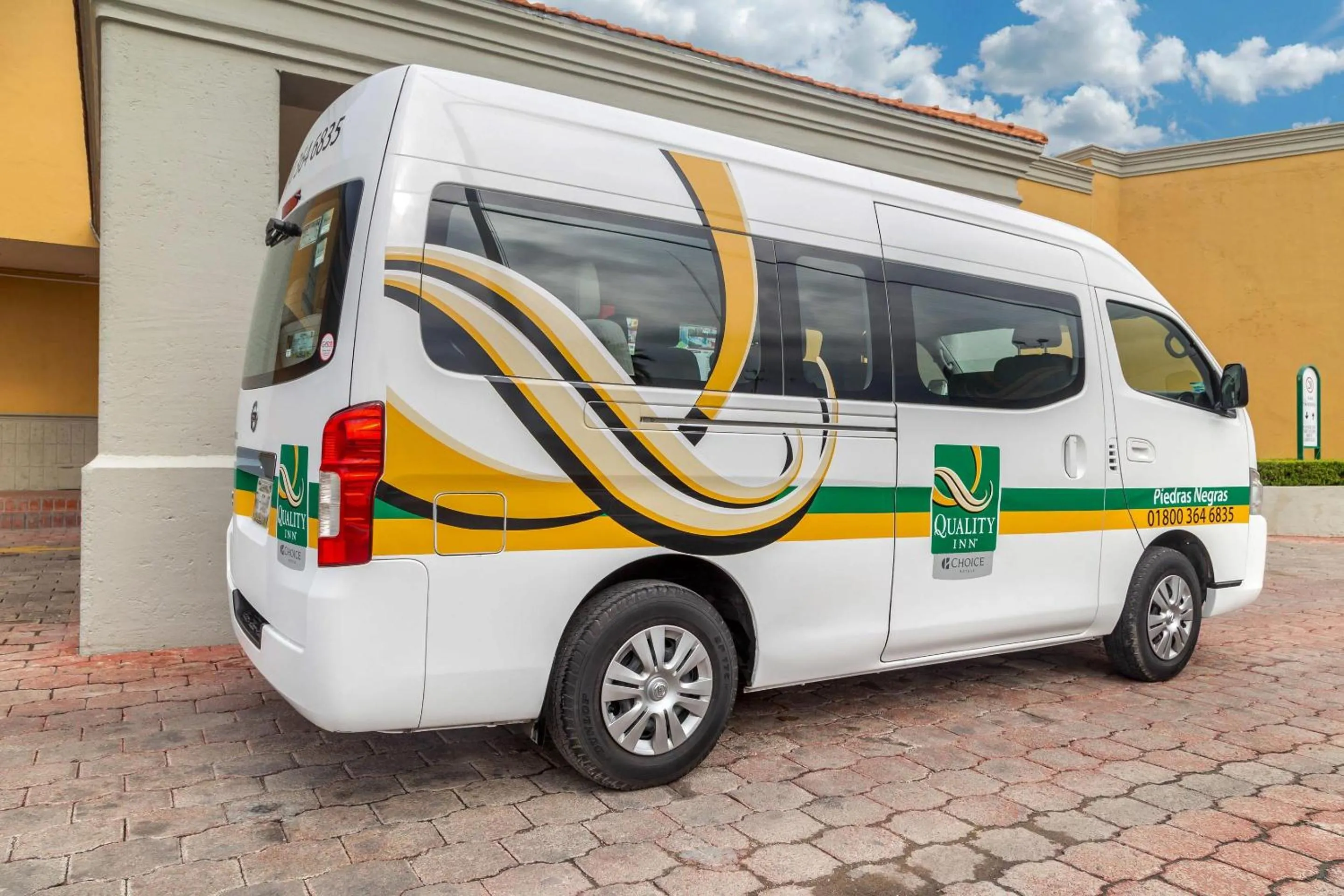 Other in Quality Inn Piedras Negras