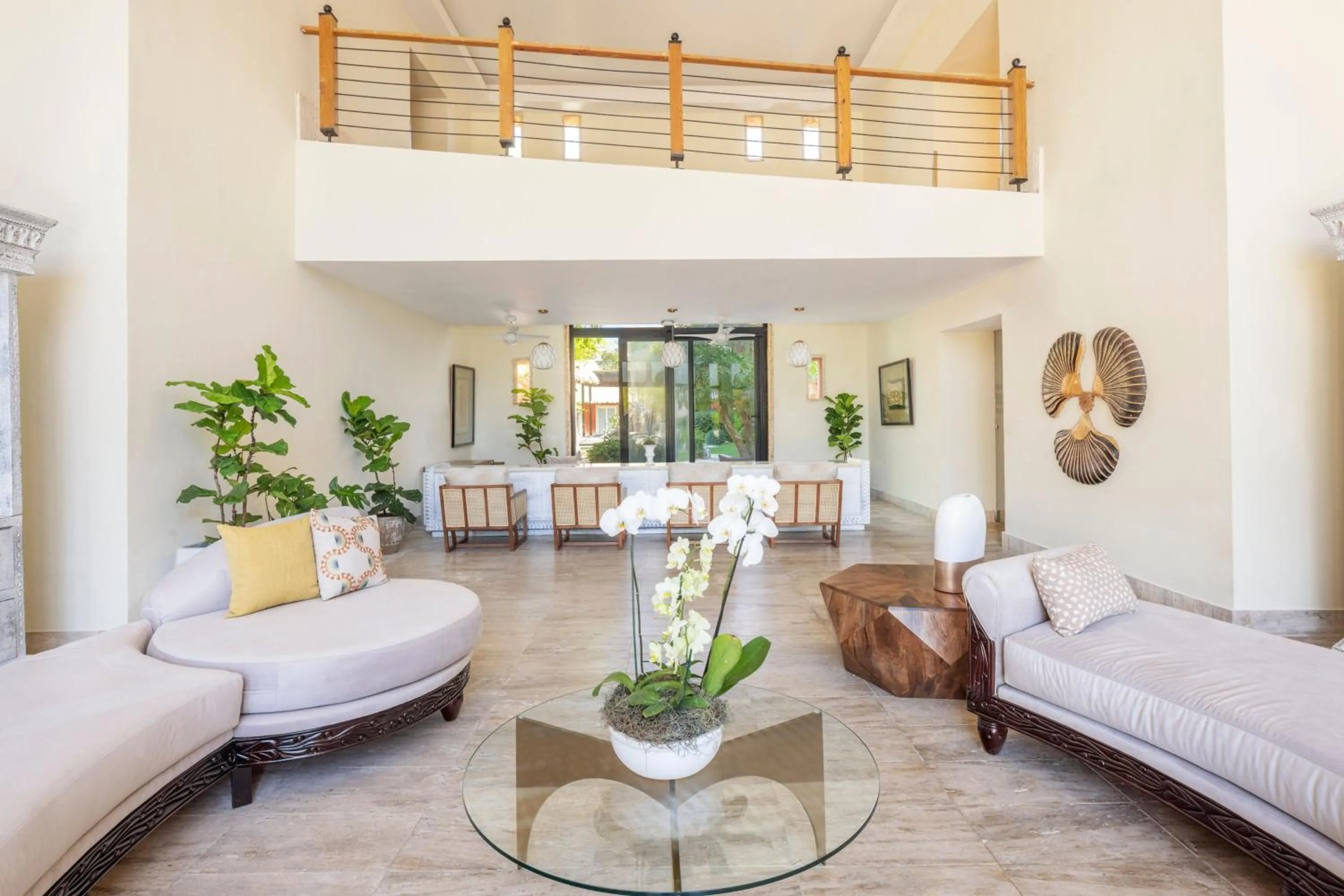 Lobby or reception in Sanctuary Cap Cana, a Luxury Collection Resort, Dominican Republic, Adult All-Inclusive