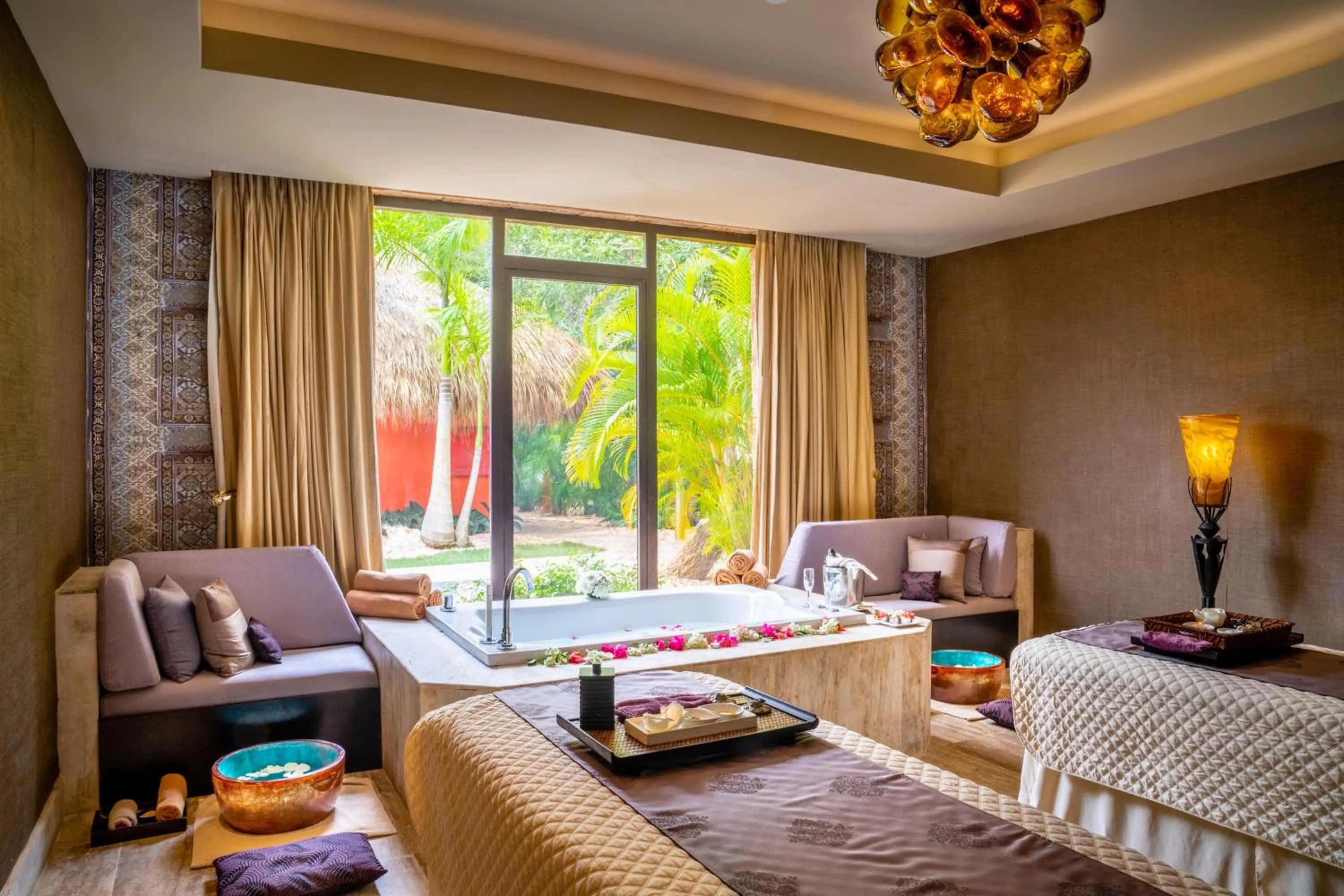 Spa and wellness centre/facilities, Bed in Sanctuary Cap Cana, a Luxury Collection Resort, Dominican Republic, Adult All-Inclusive