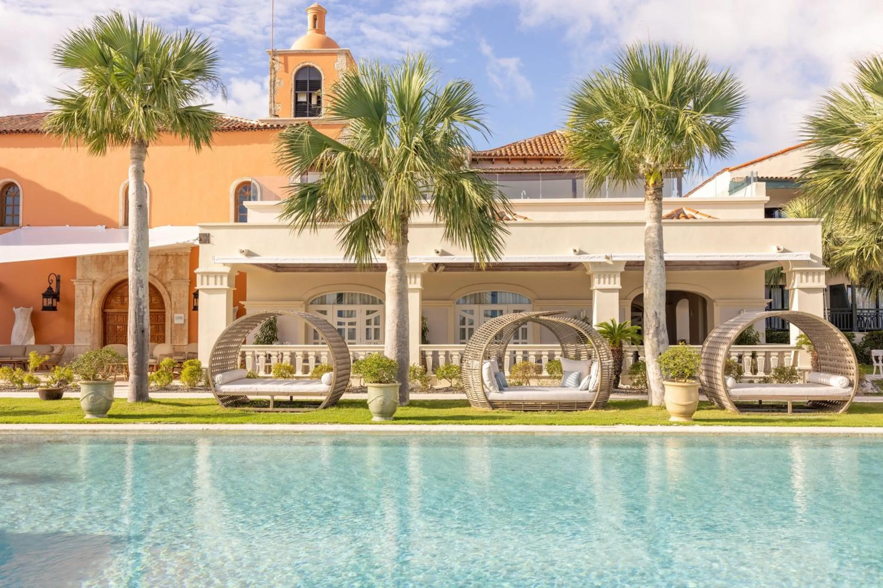 Swimming pool in Sanctuary Cap Cana, a Luxury Collection Resort, Dominican Republic, Adult All-Inclusive