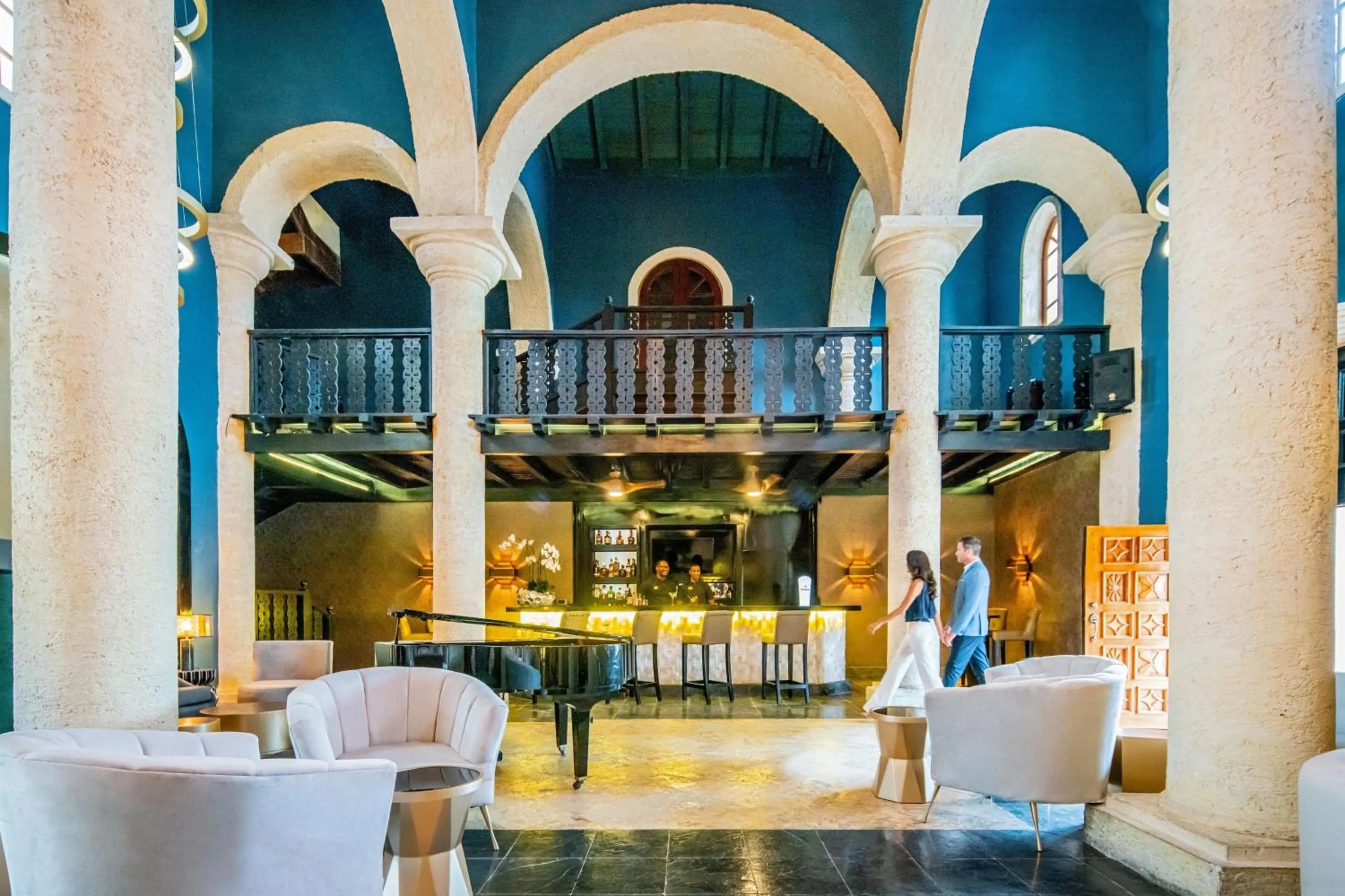 Restaurant/places to eat in Sanctuary Cap Cana, a Luxury Collection Resort, Dominican Republic, Adult All-Inclusive