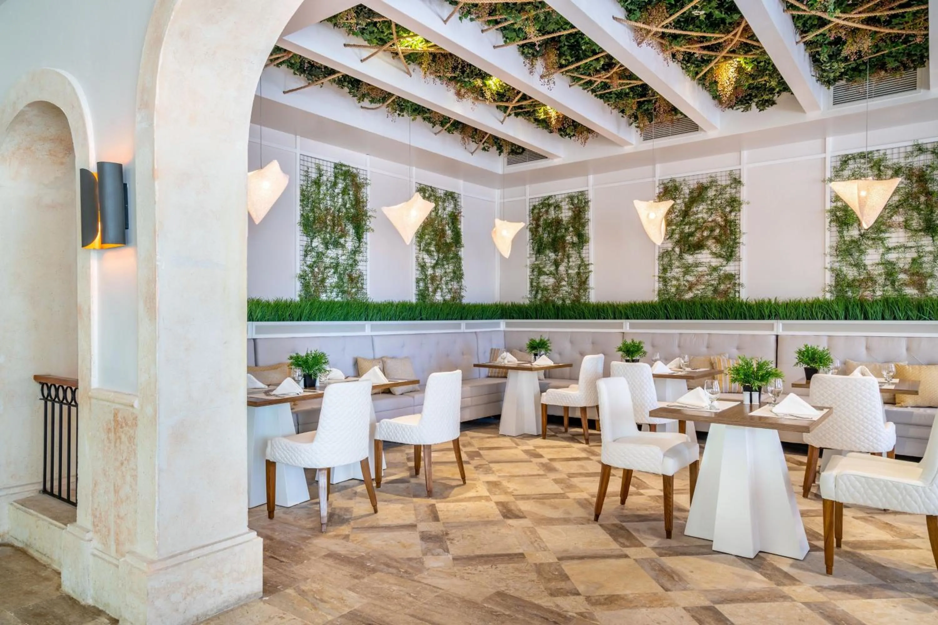 Restaurant/places to eat in Sanctuary Cap Cana, a Luxury Collection Resort, Dominican Republic, Adult All-Inclusive