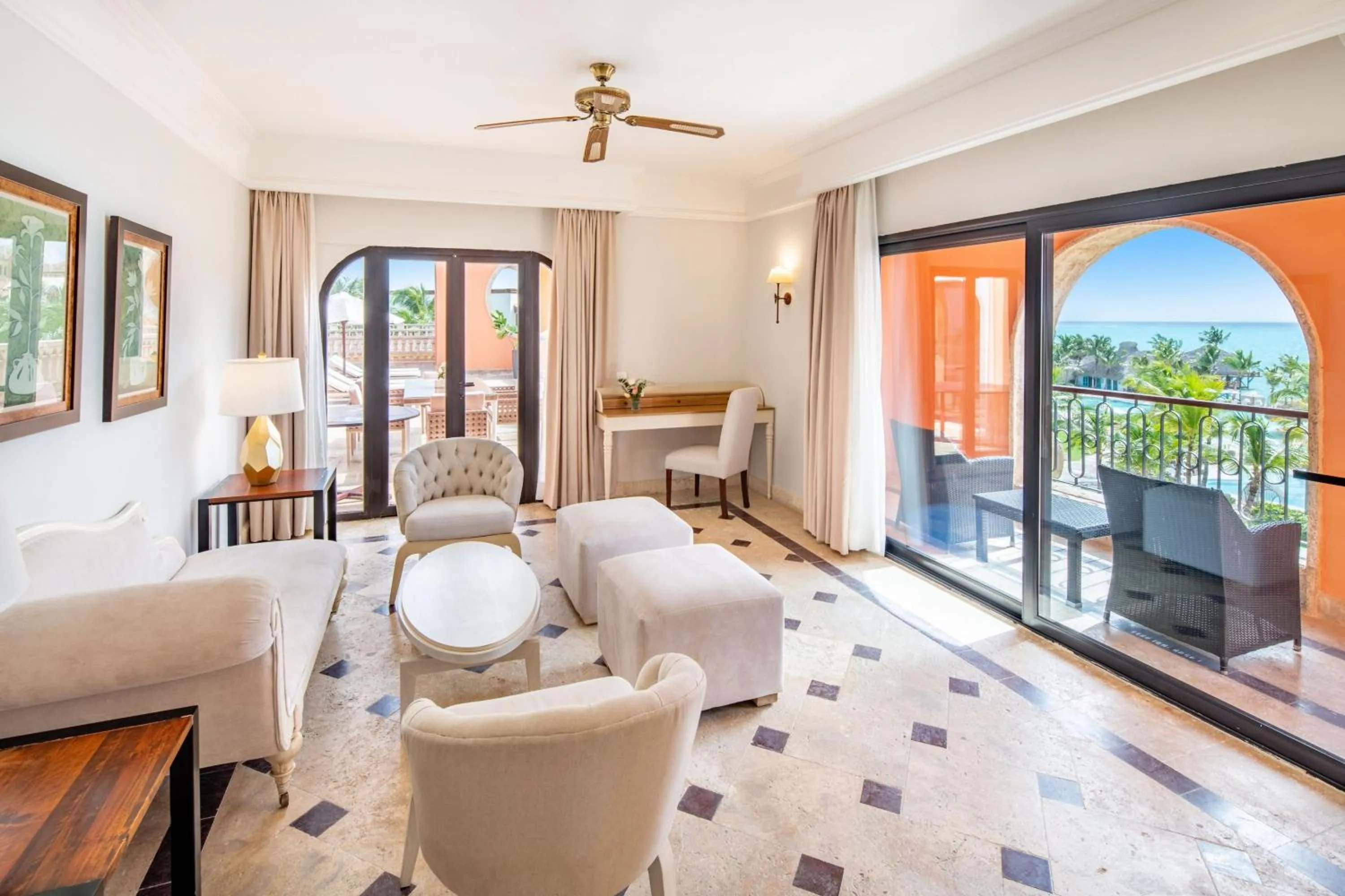 Photo of the whole room, Bed in Sanctuary Cap Cana, a Luxury Collection Resort, Dominican Republic, Adult All-Inclusive