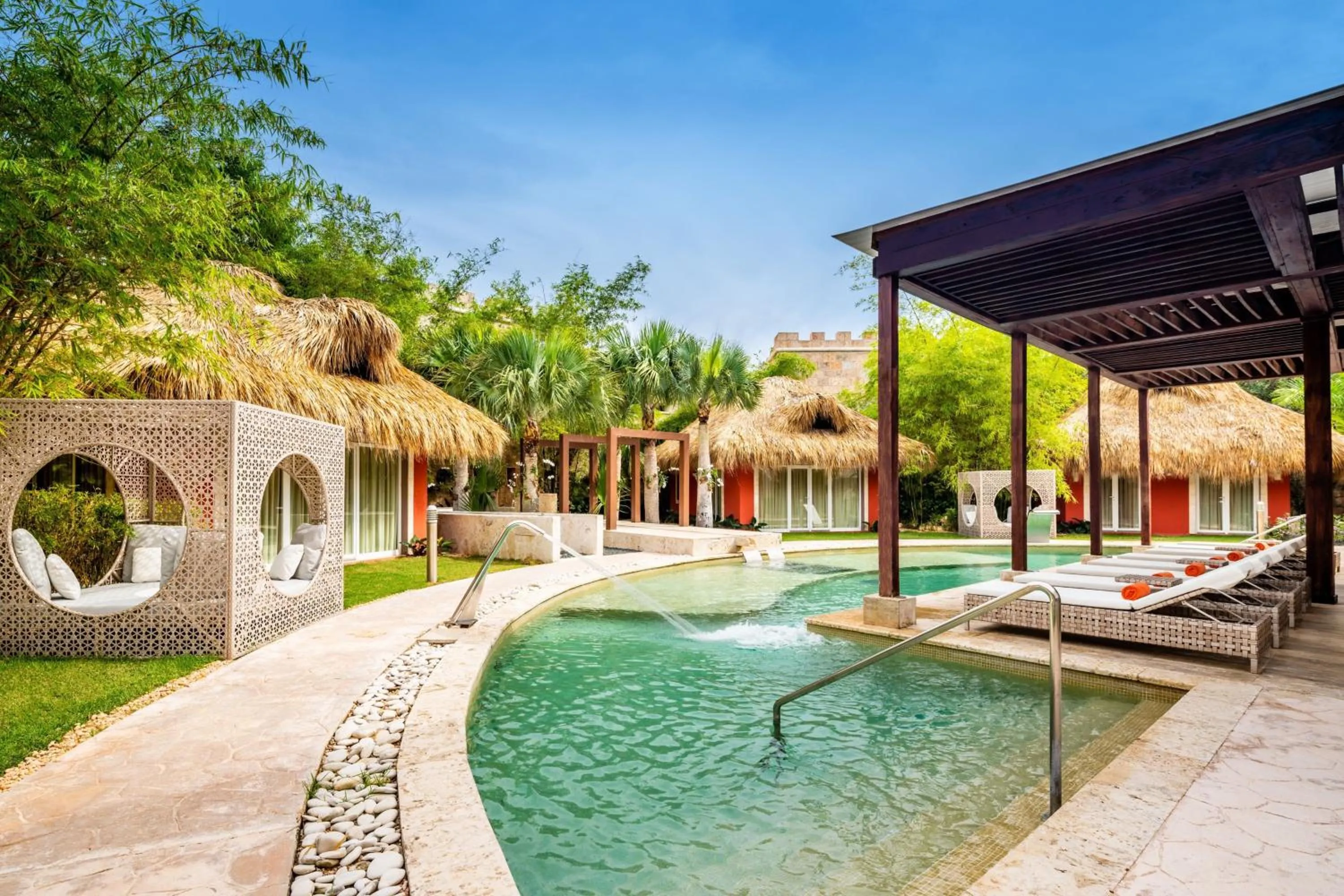 Spa and wellness centre/facilities in Sanctuary Cap Cana, a Luxury Collection Resort, Dominican Republic, Adult All-Inclusive