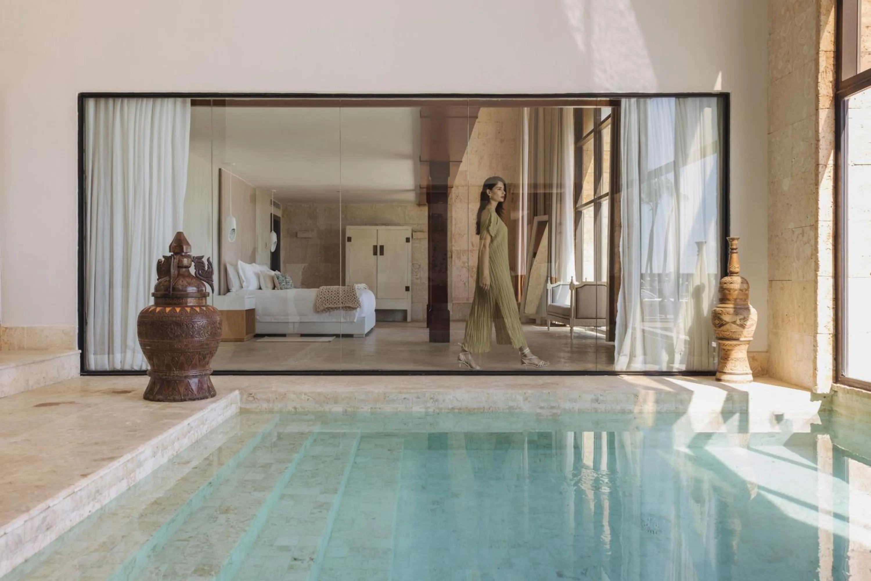 Photo of the whole room in Sanctuary Cap Cana, a Luxury Collection Resort, Dominican Republic, Adult All-Inclusive