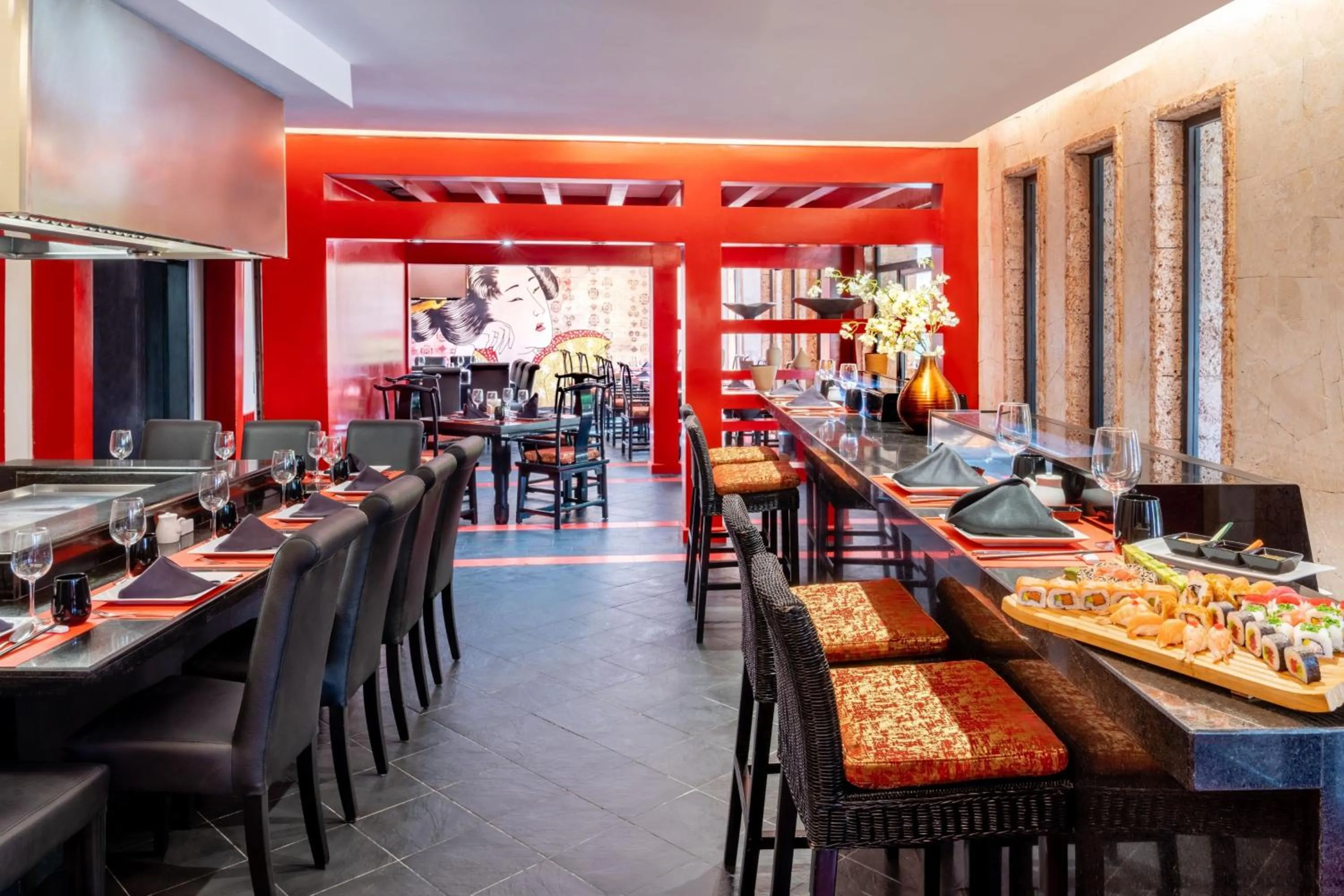 Restaurant/places to eat in Sanctuary Cap Cana, a Luxury Collection Resort, Dominican Republic, Adult All-Inclusive