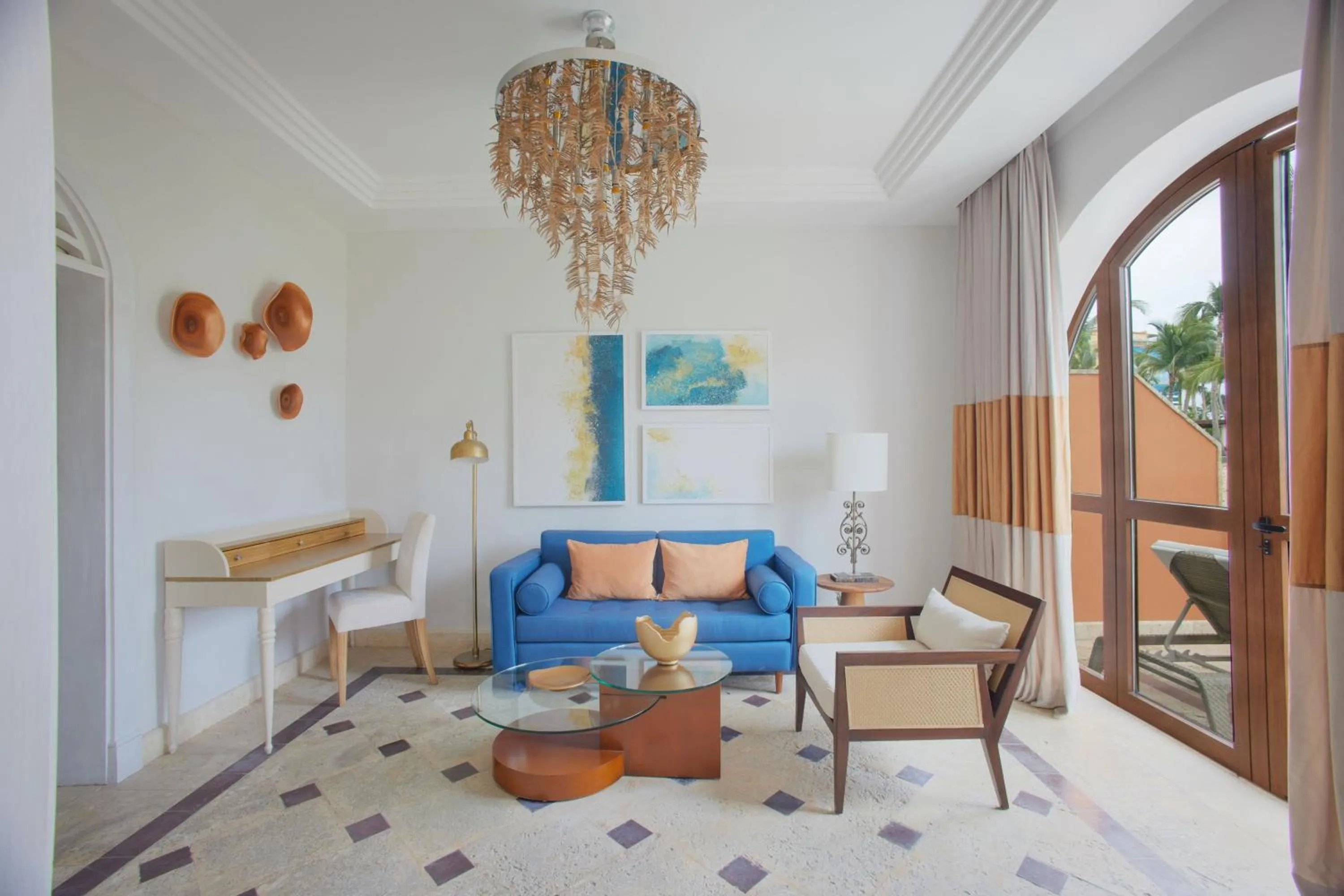 Beach in Sanctuary Cap Cana, a Luxury Collection Resort, Dominican Republic, Adult All-Inclusive