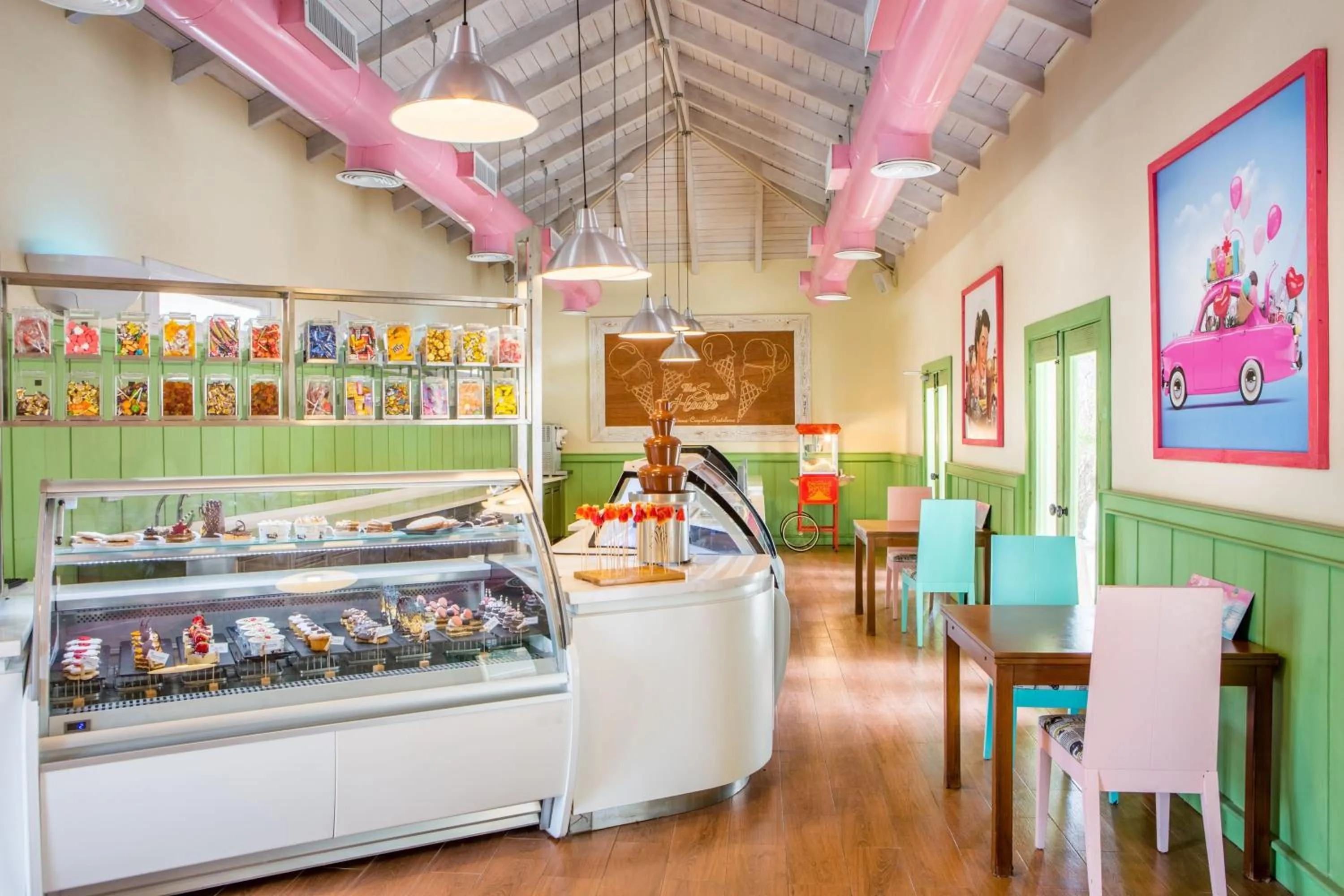 Restaurant/places to eat in Sanctuary Cap Cana, a Luxury Collection Resort, Dominican Republic, Adult All-Inclusive