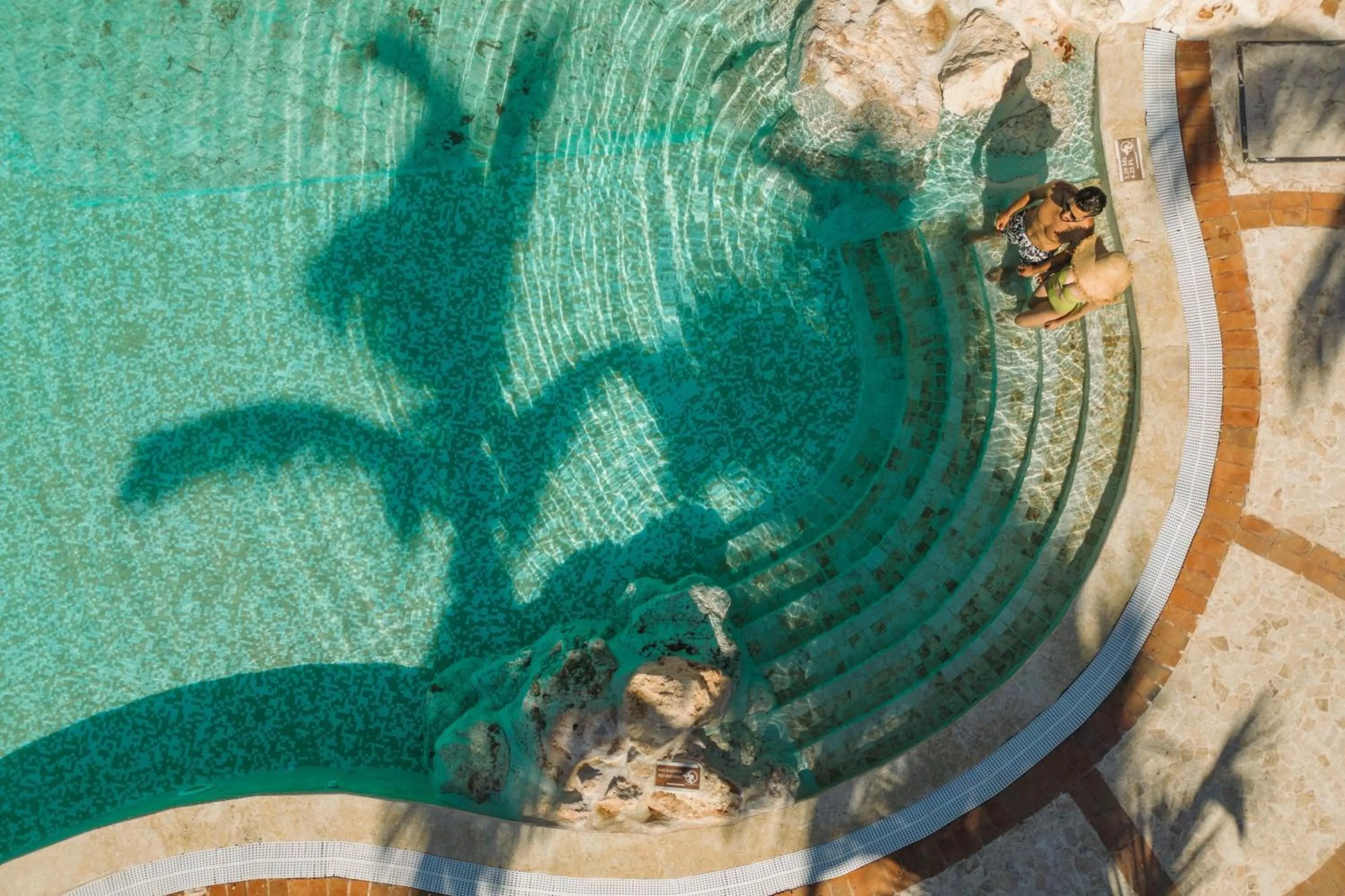 Swimming pool in Sanctuary Cap Cana, a Luxury Collection Resort, Dominican Republic, Adult All-Inclusive