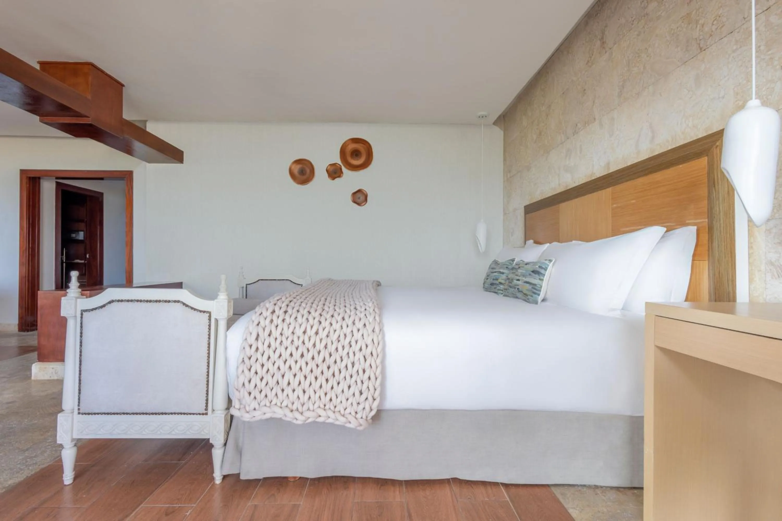 Photo of the whole room, Bed in Sanctuary Cap Cana, a Luxury Collection Resort, Dominican Republic, Adult All-Inclusive