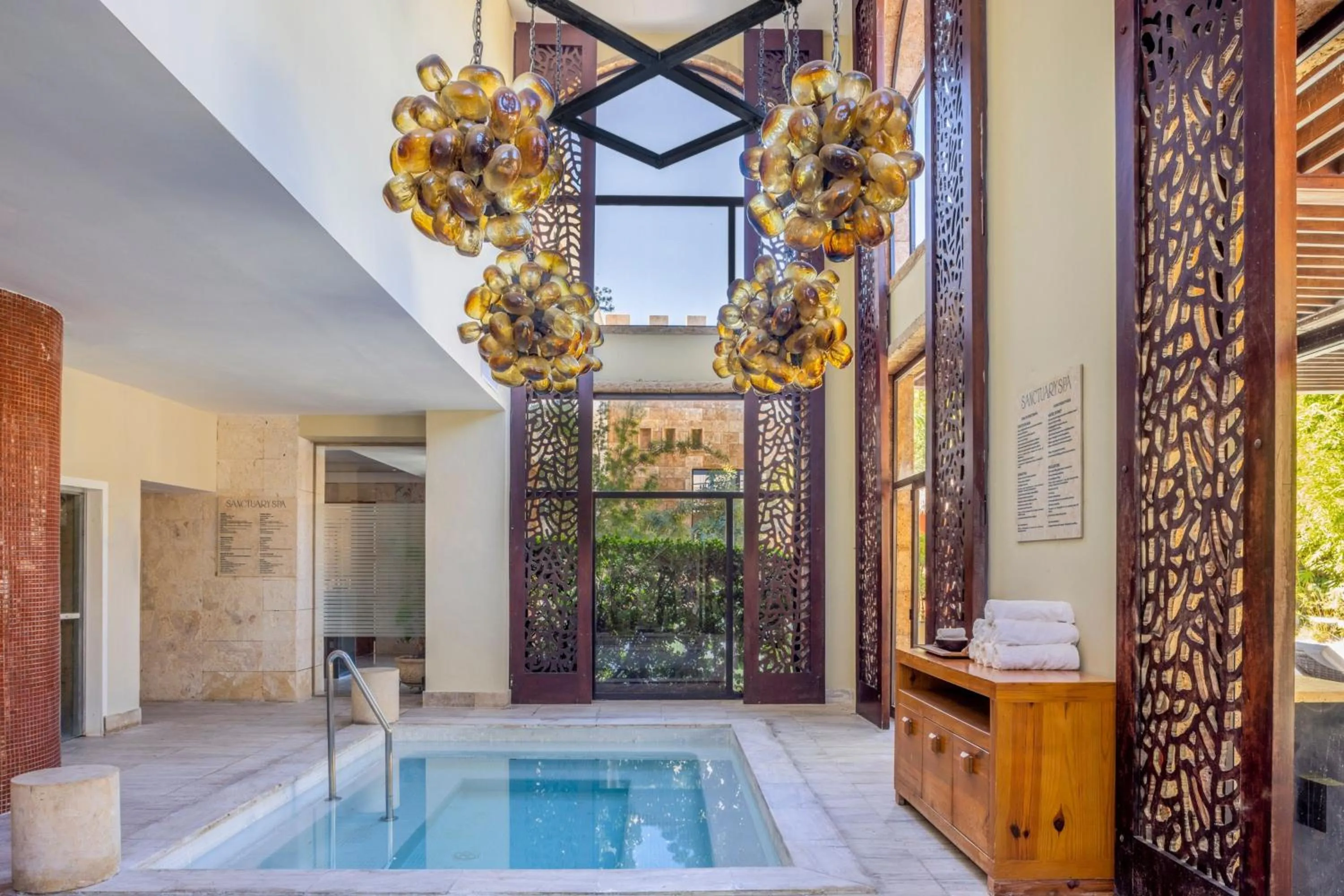 Spa and wellness centre/facilities in Sanctuary Cap Cana, a Luxury Collection Resort, Dominican Republic, Adult All-Inclusive