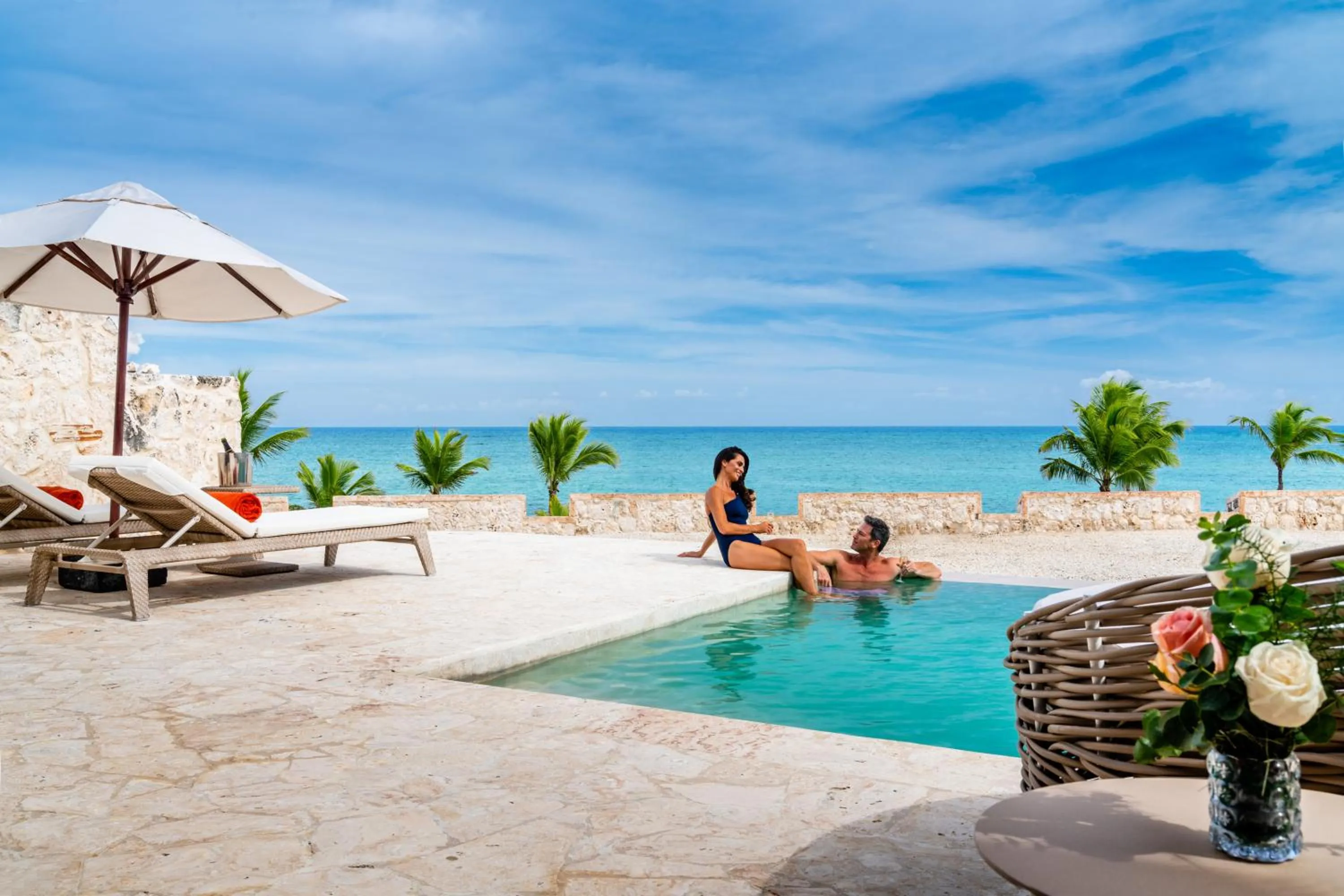 Balcony/Terrace in Sanctuary Cap Cana, a Luxury Collection Resort, Dominican Republic, Adult All-Inclusive