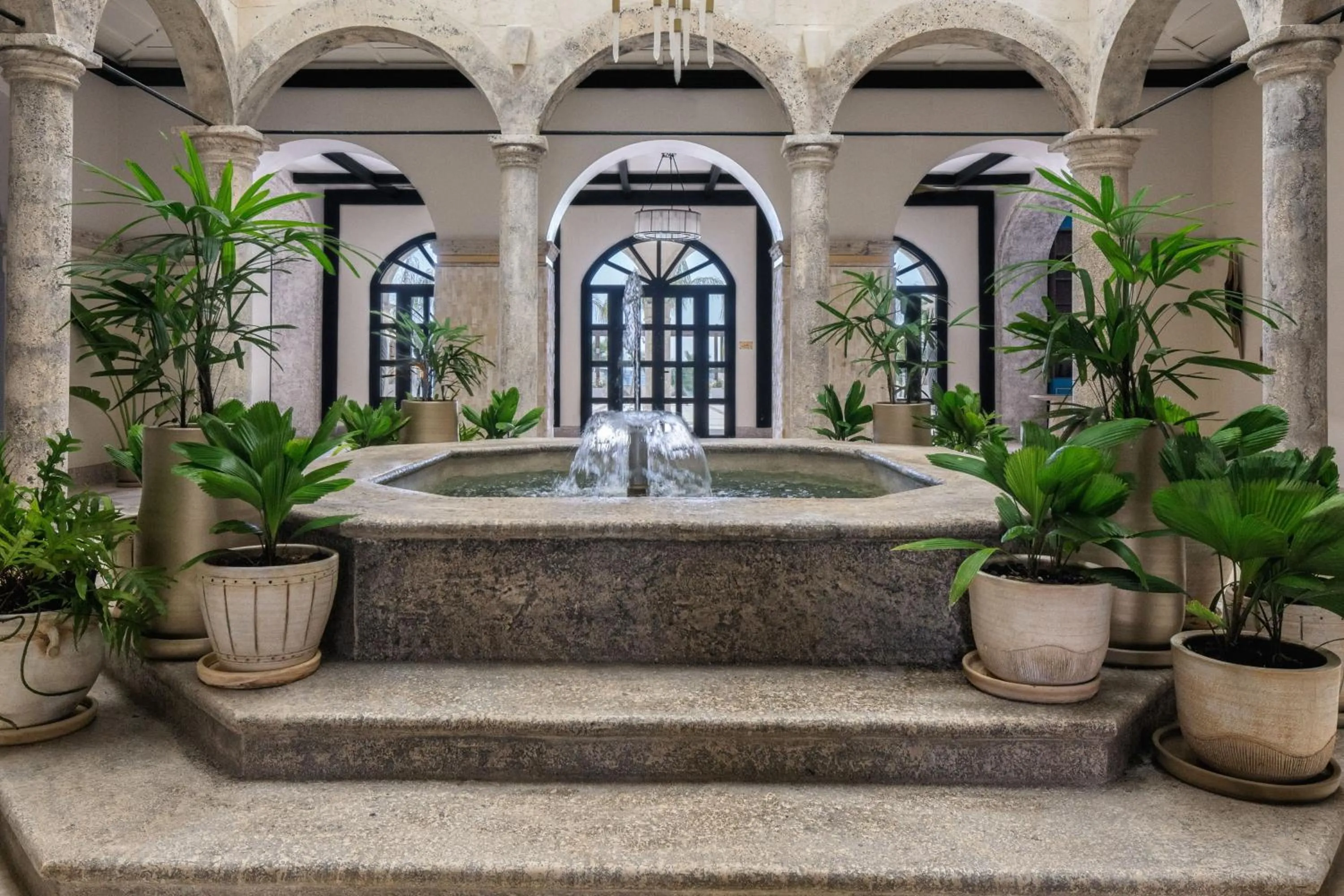 Lobby or reception in Sanctuary Cap Cana, a Luxury Collection Resort, Dominican Republic, Adult All-Inclusive