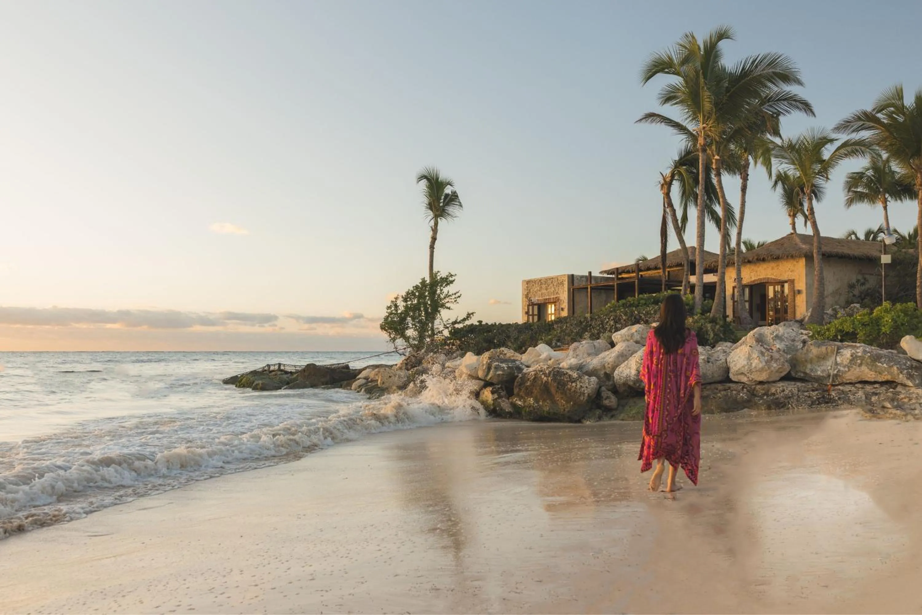 Beach in Sanctuary Cap Cana, a Luxury Collection Resort, Dominican Republic, Adult All-Inclusive