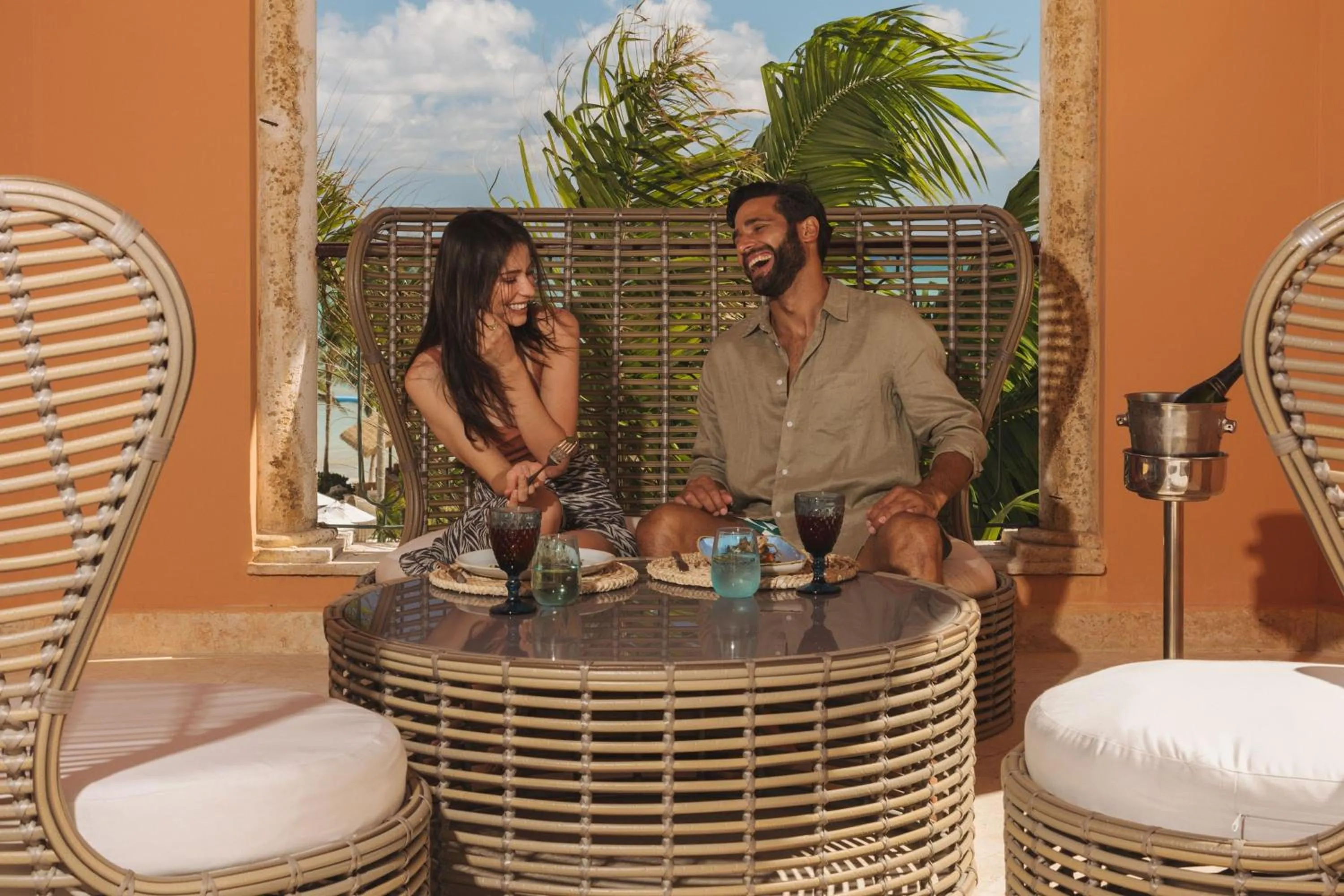 Restaurant/places to eat in Sanctuary Cap Cana, a Luxury Collection Resort, Dominican Republic, Adult All-Inclusive