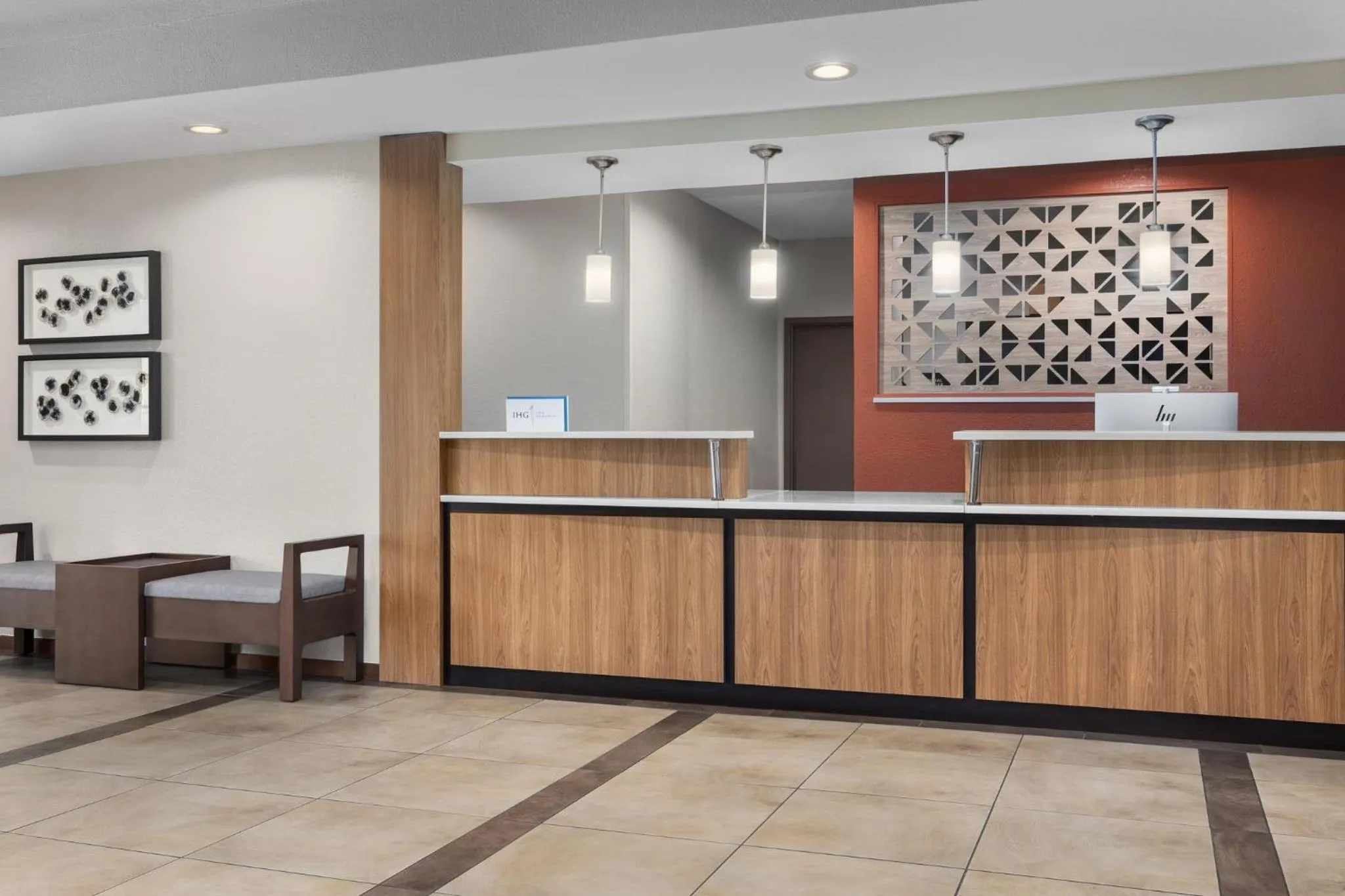 Property building in Candlewood Suites Alexandria by IHG