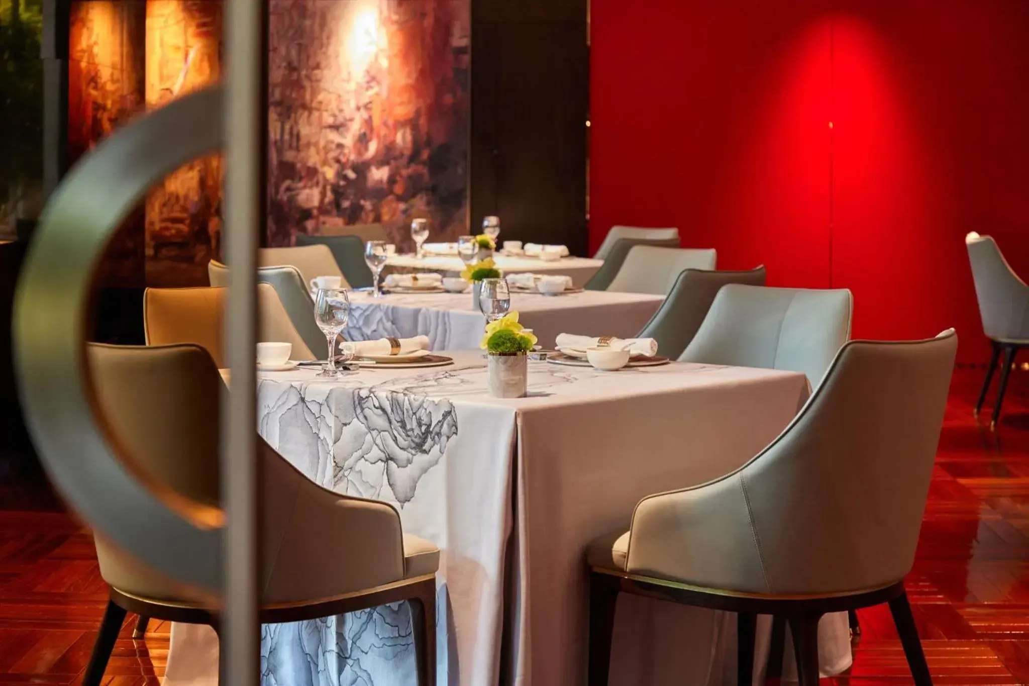 Restaurant/places to eat in InterContinental Shanghai Pudong by IHG Restaurant/places to eat in InterContinental Shanghai Pudong by IHG