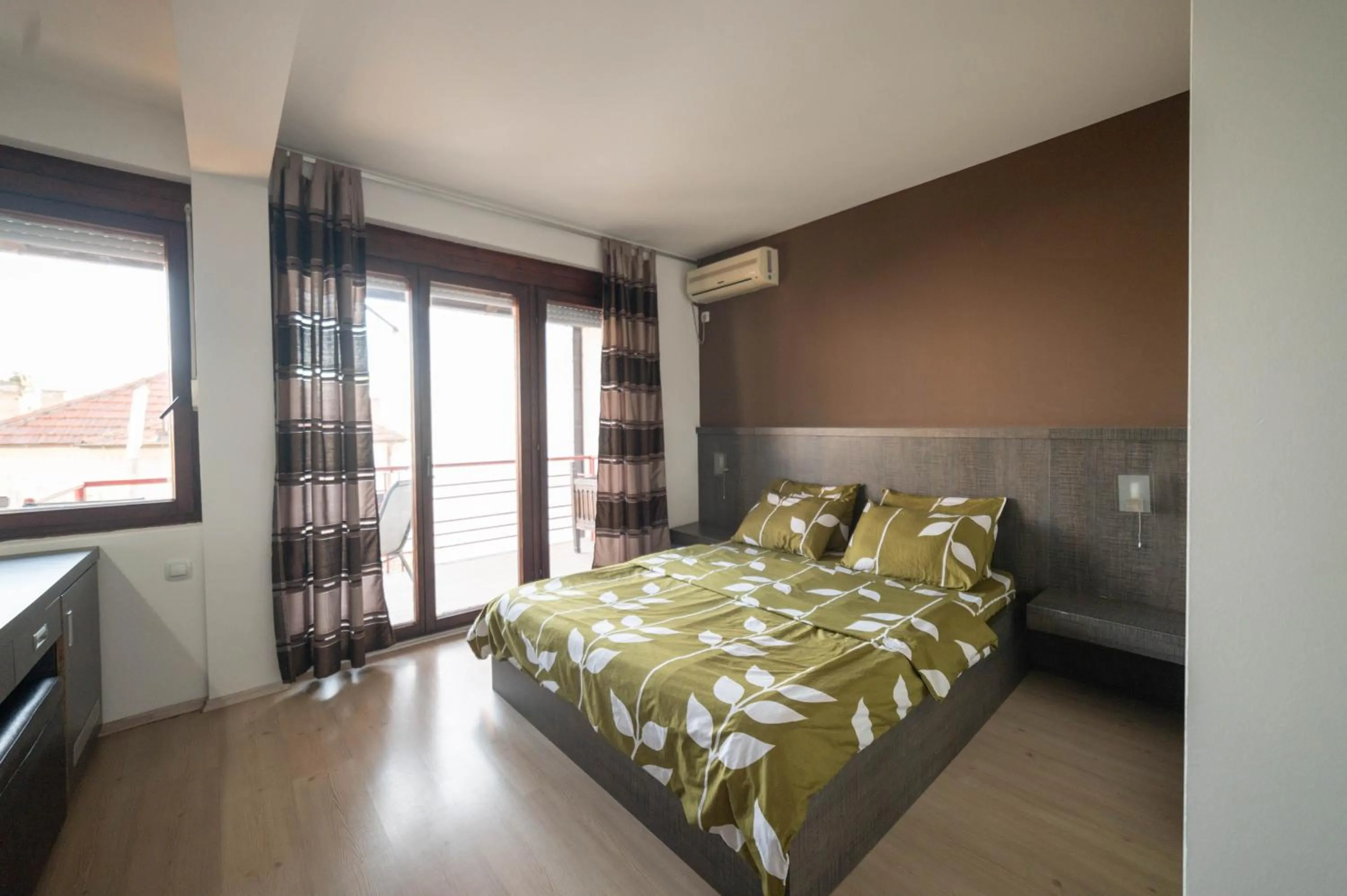 Villa White Lake Ohrid