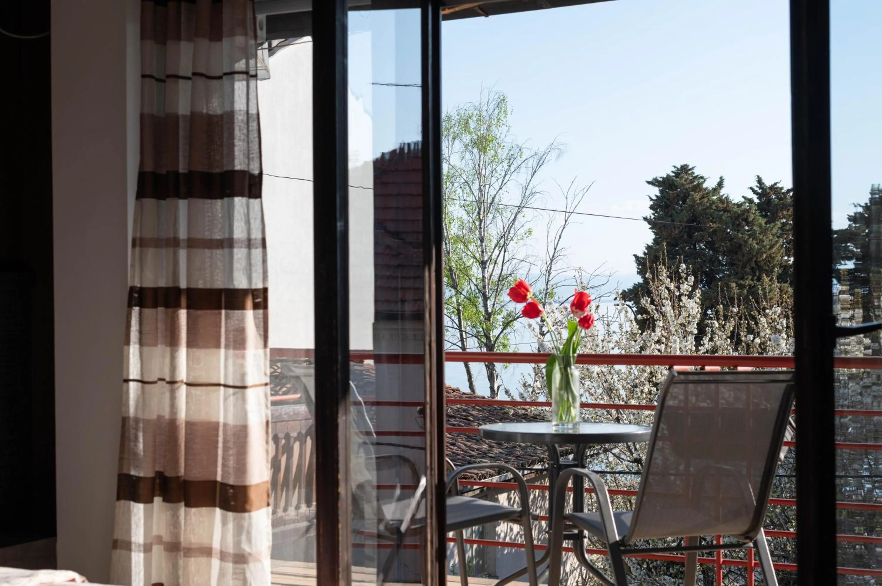 Villa White Lake Ohrid