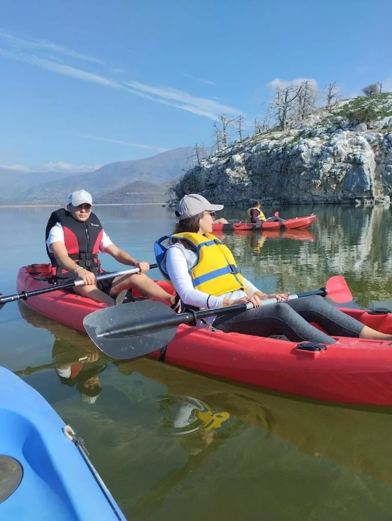 Canoeing in Prespa Resort & Spa