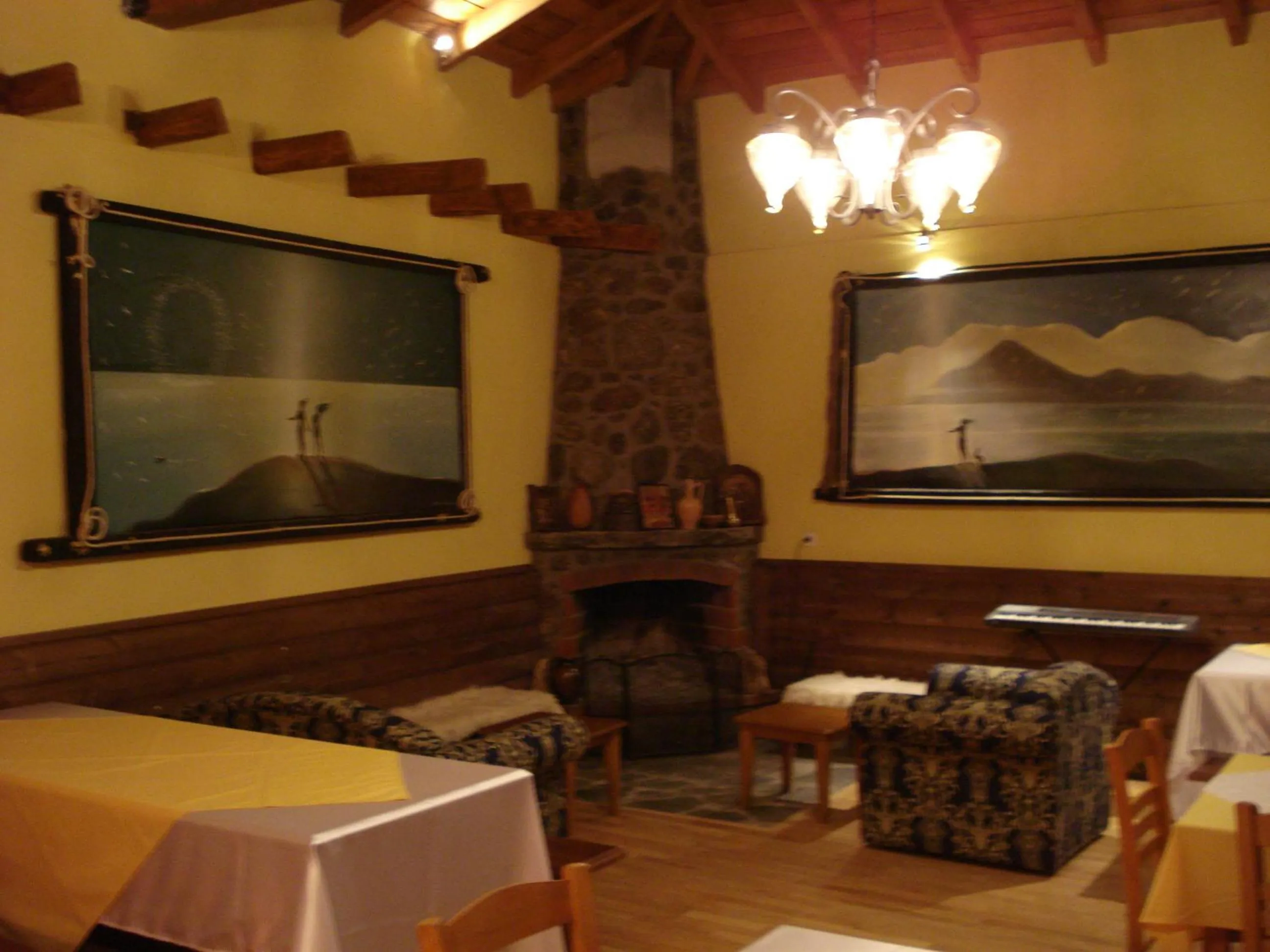 Lounge or bar in Prespa Resort & Spa