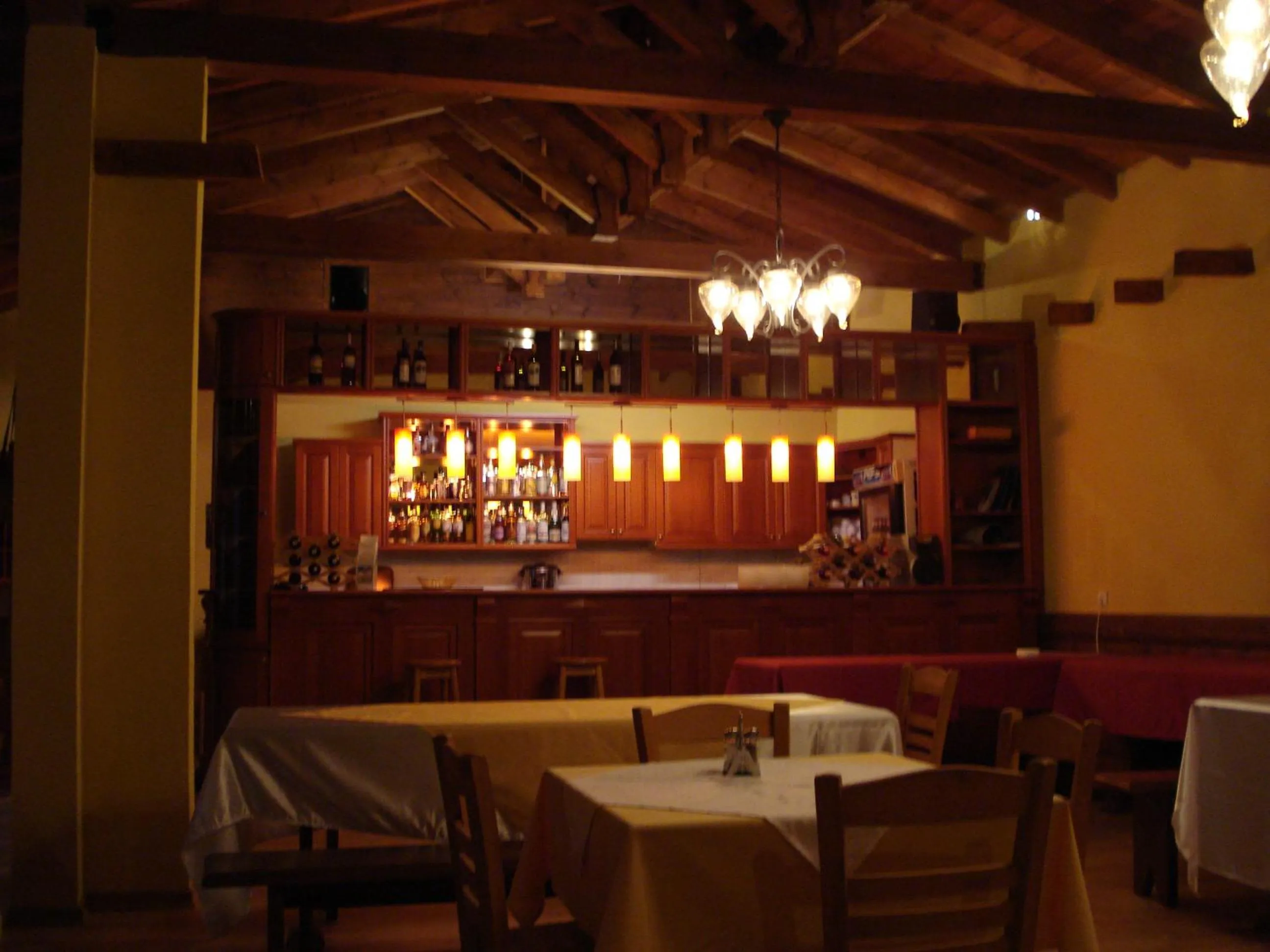 Lounge or bar in Prespa Resort & Spa