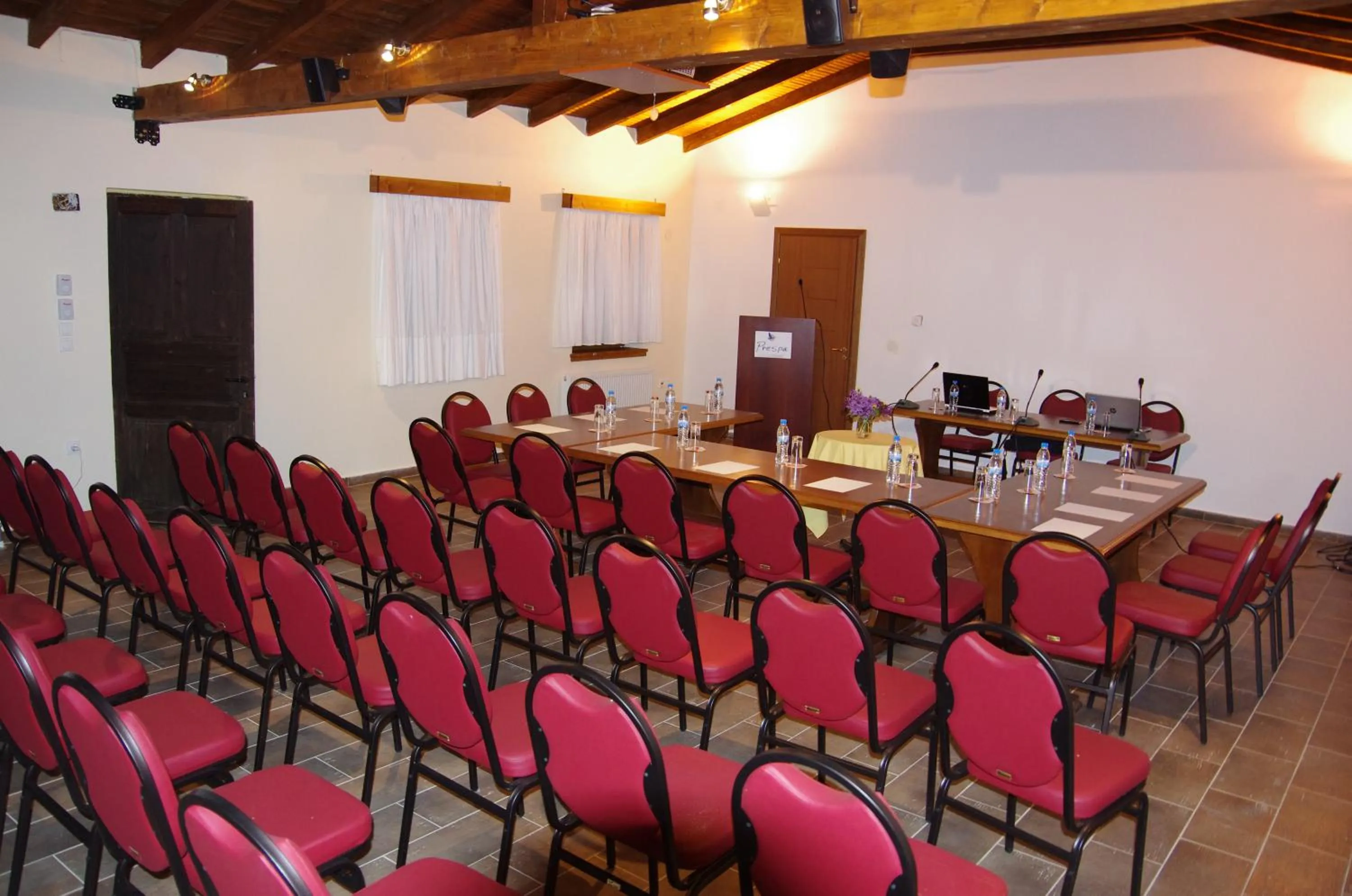 Business facilities in Prespa Resort & Spa