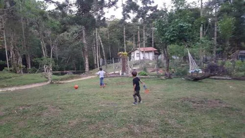 Cabanas da Fazenda