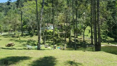 Cabanas da Fazenda