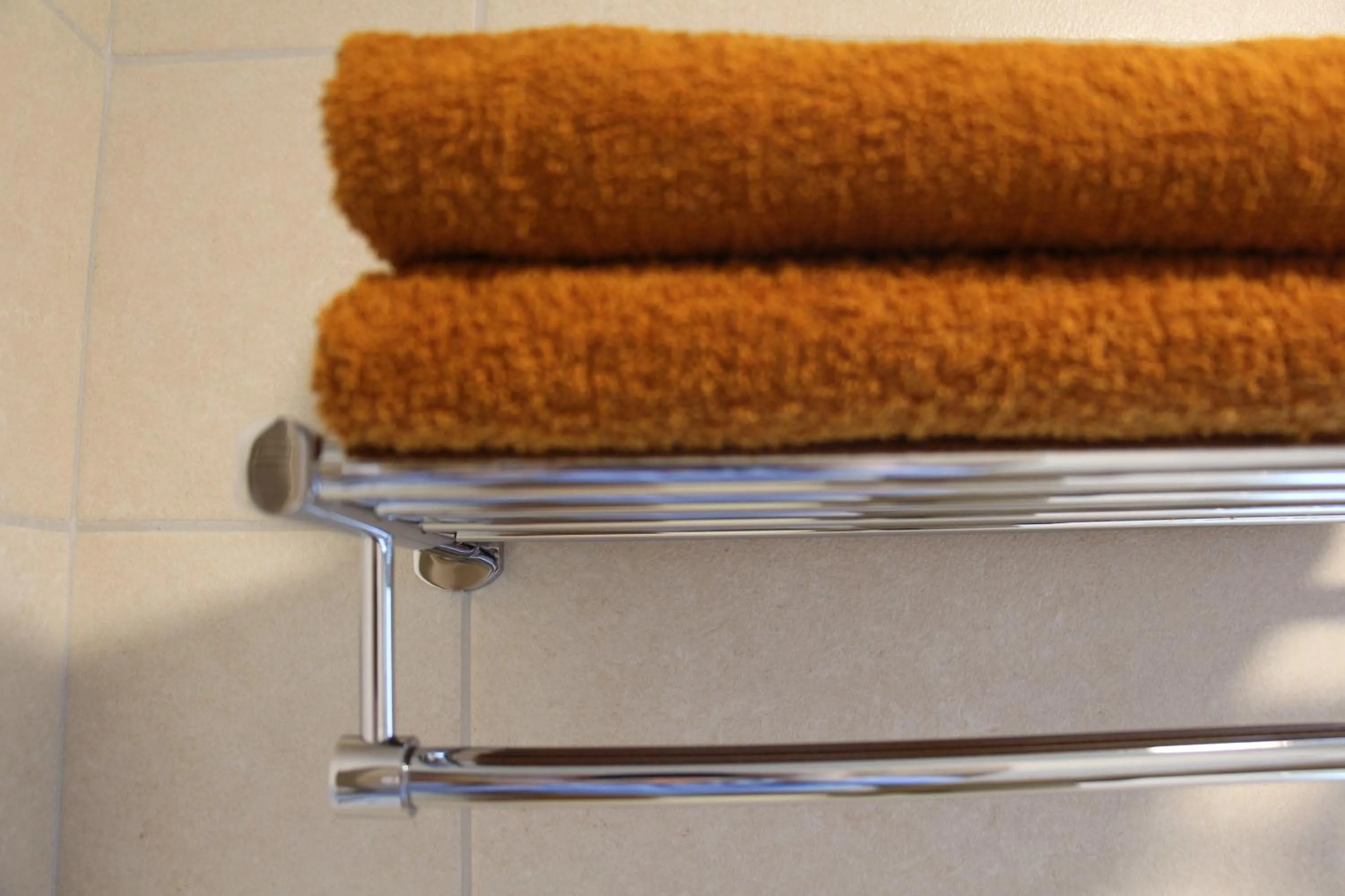 towels in Apartments Praha Jinonice