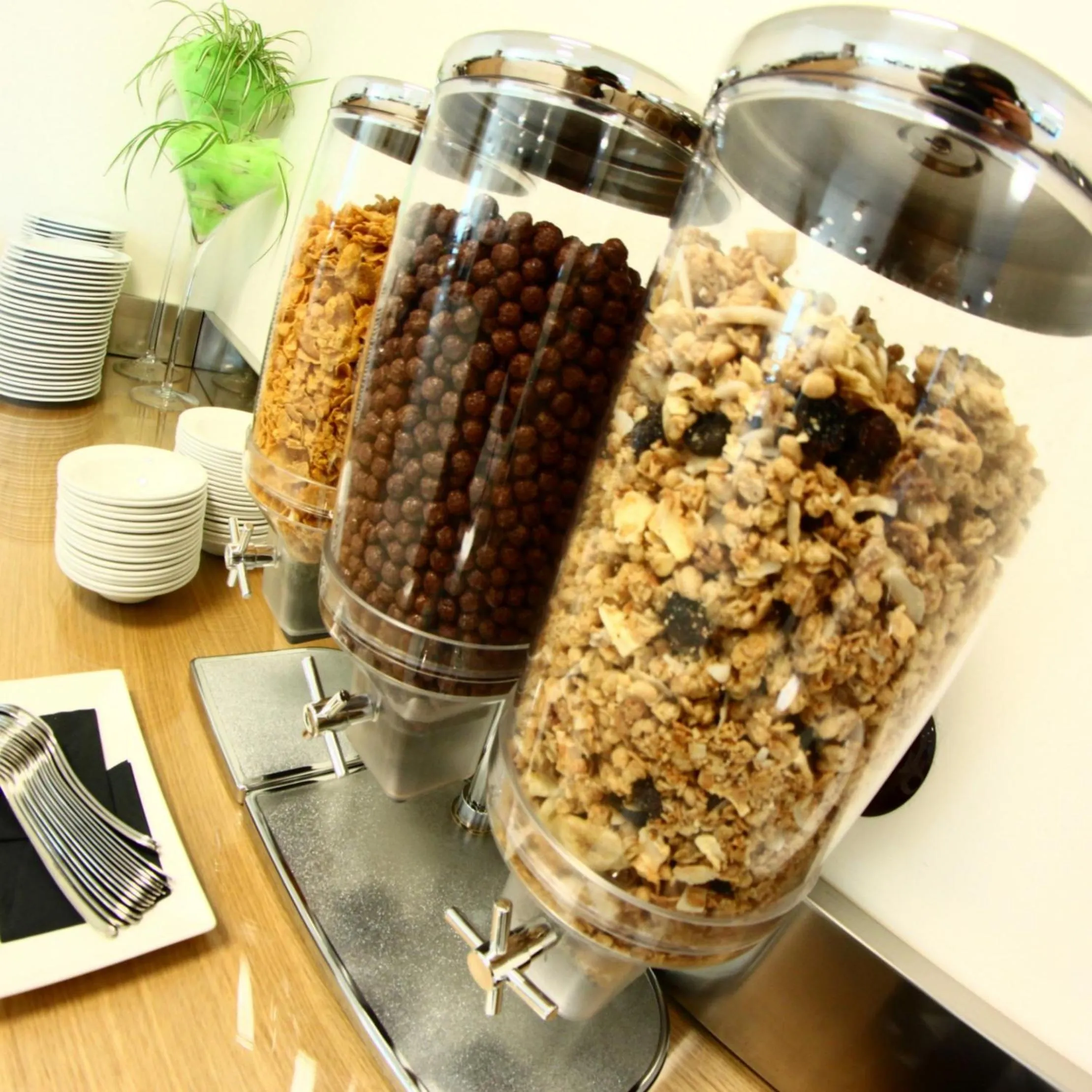 Restaurant/places to eat in Hotel Novarello