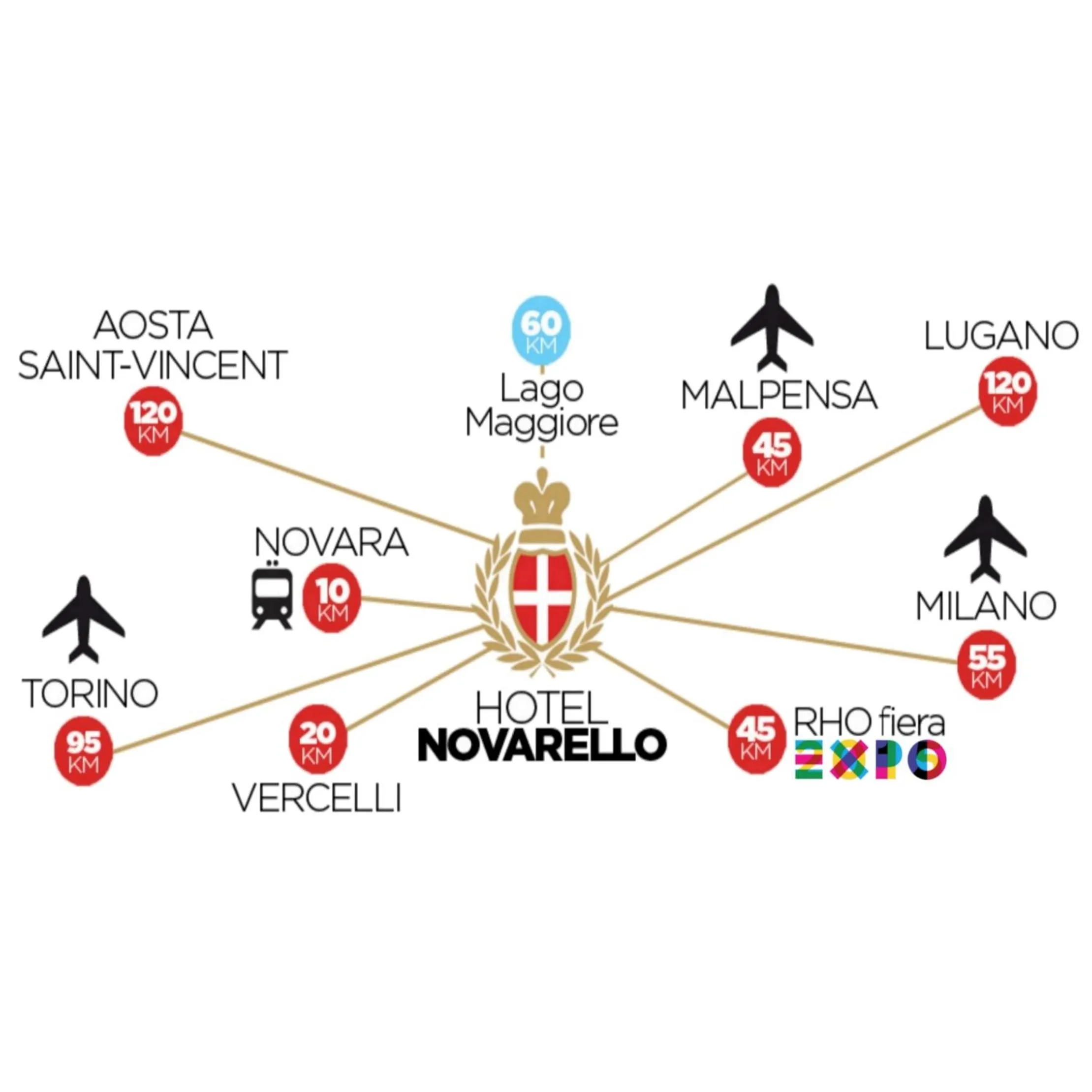 Other in Hotel Novarello