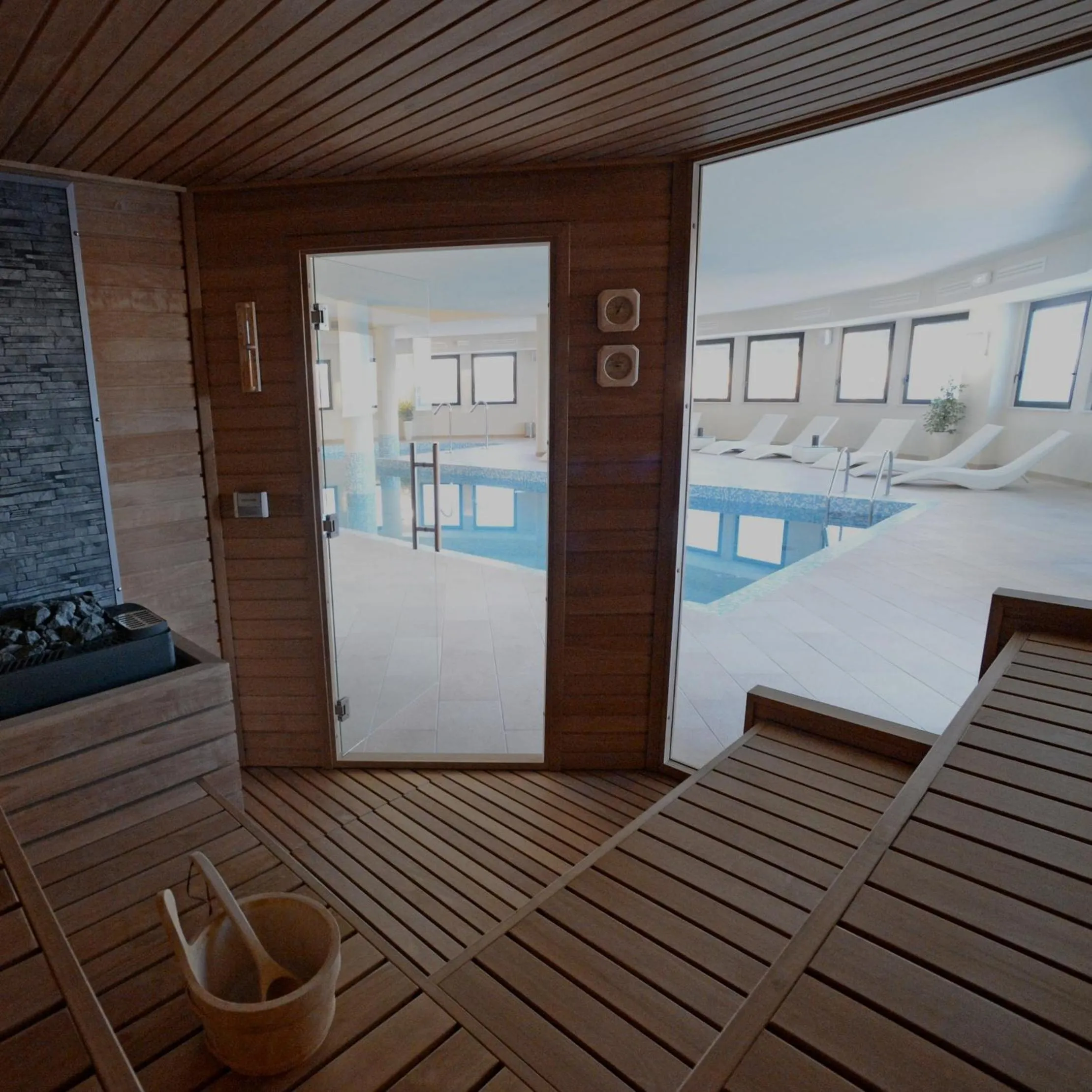 Massage in Hotel Novarello