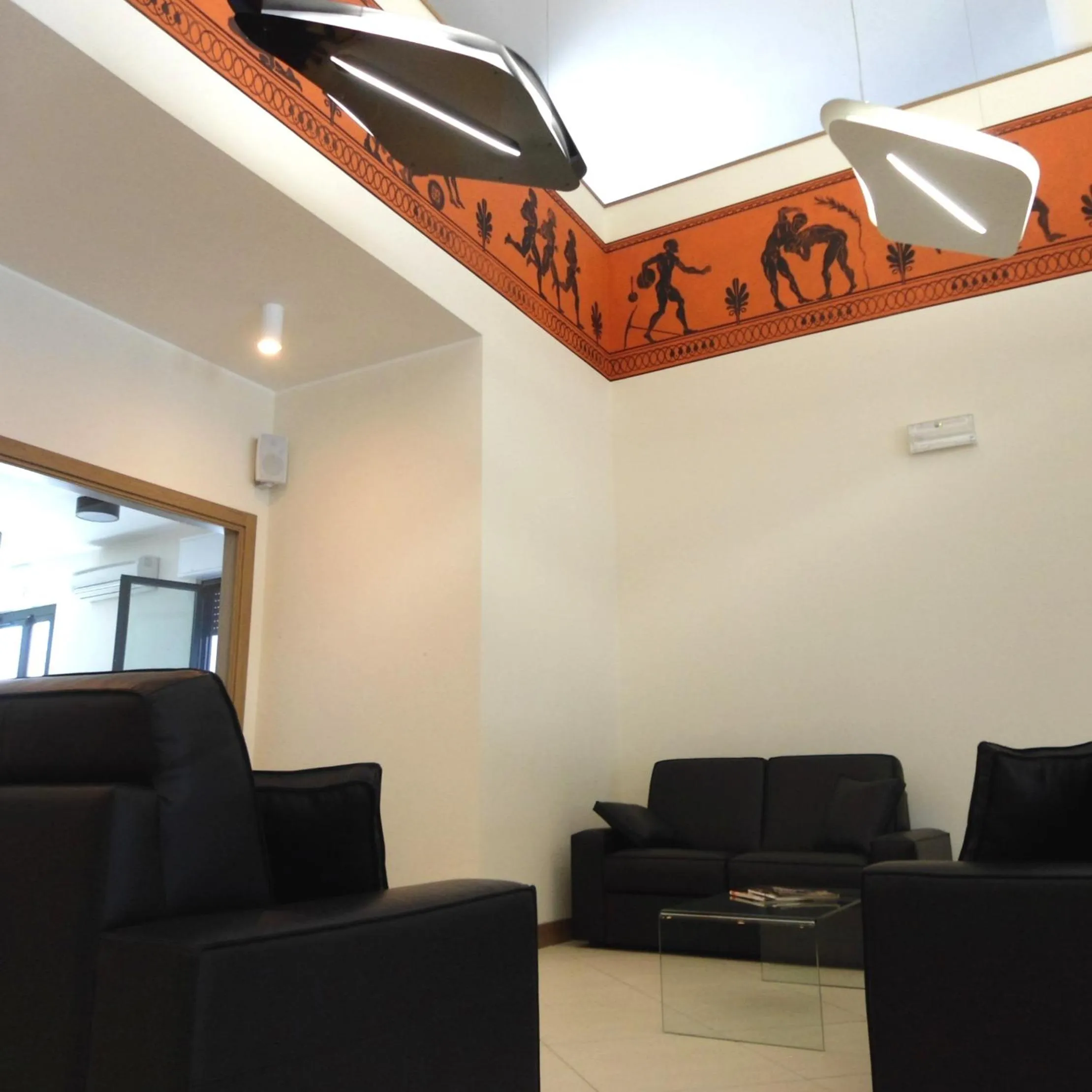 View (from property/room) in Hotel Novarello