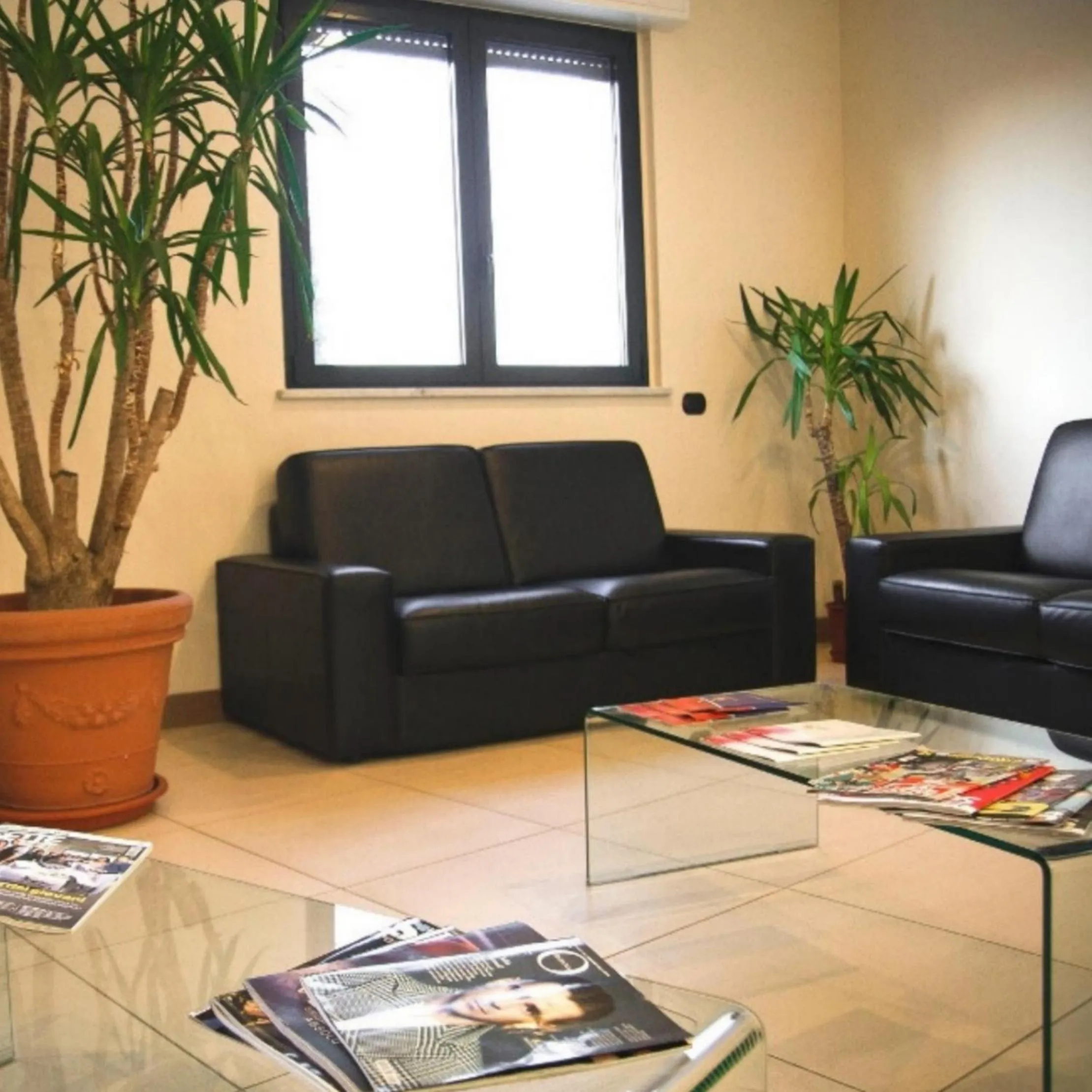 View (from property/room) in Hotel Novarello