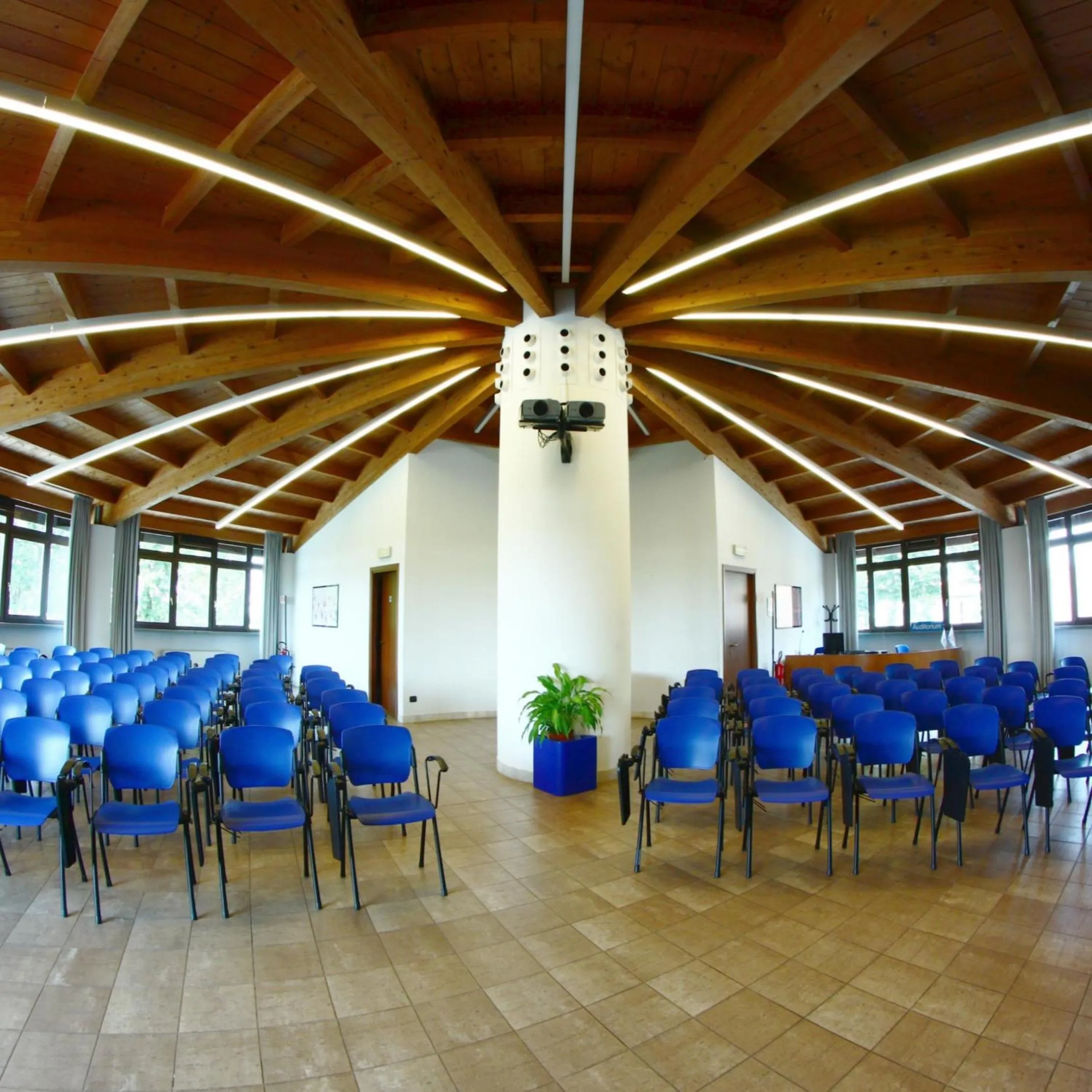 Business facilities in Hotel Novarello