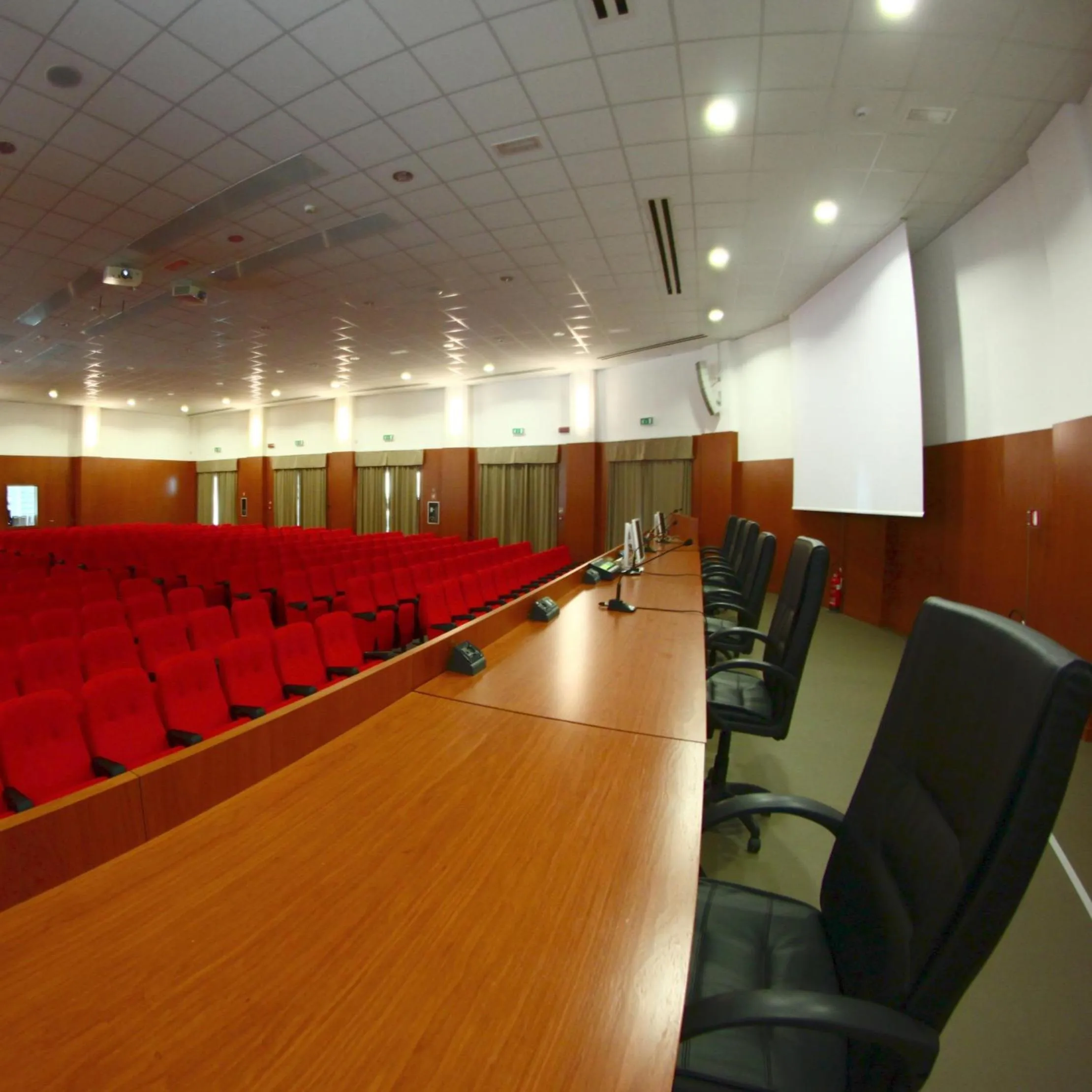 Business facilities in Hotel Novarello