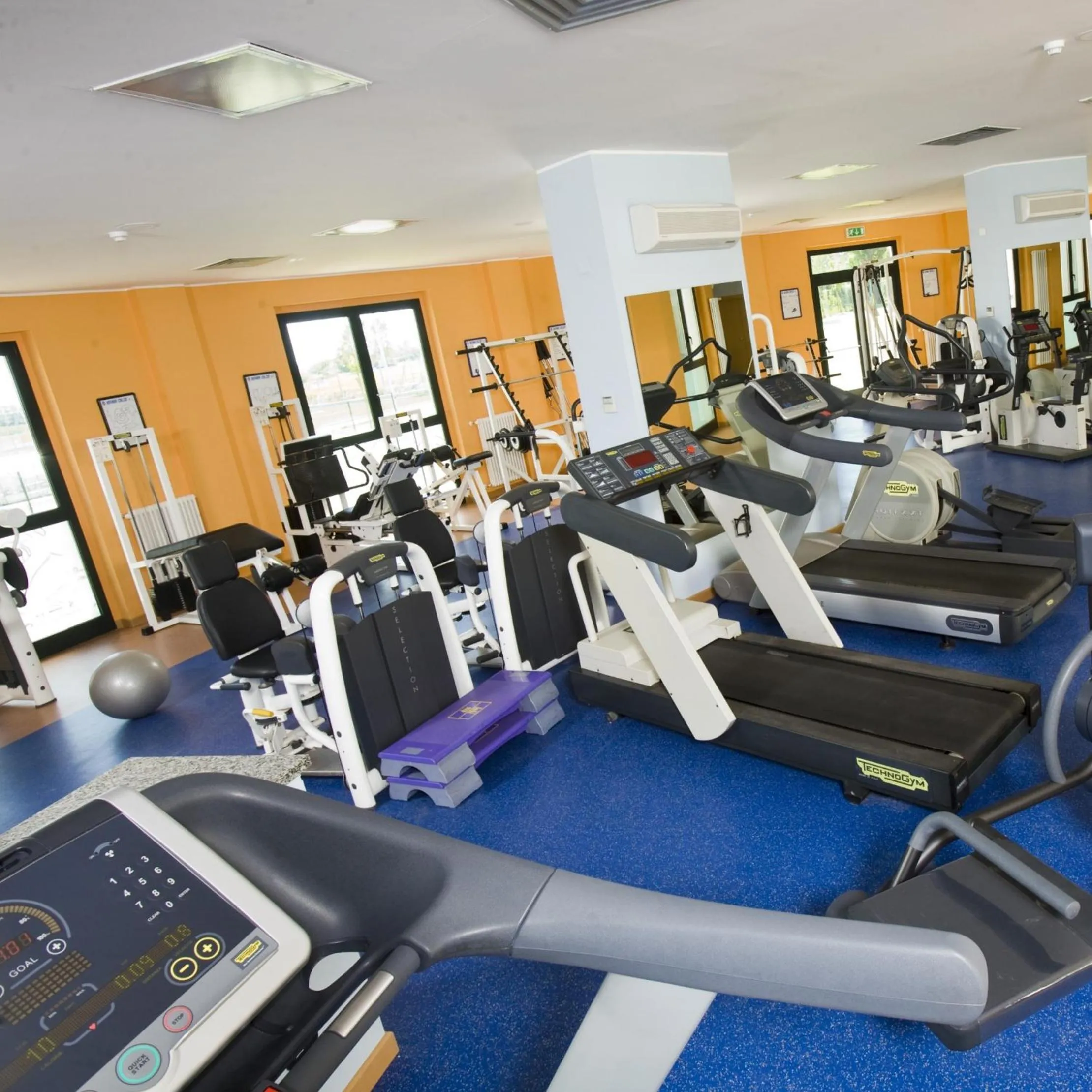 Massage in Hotel Novarello