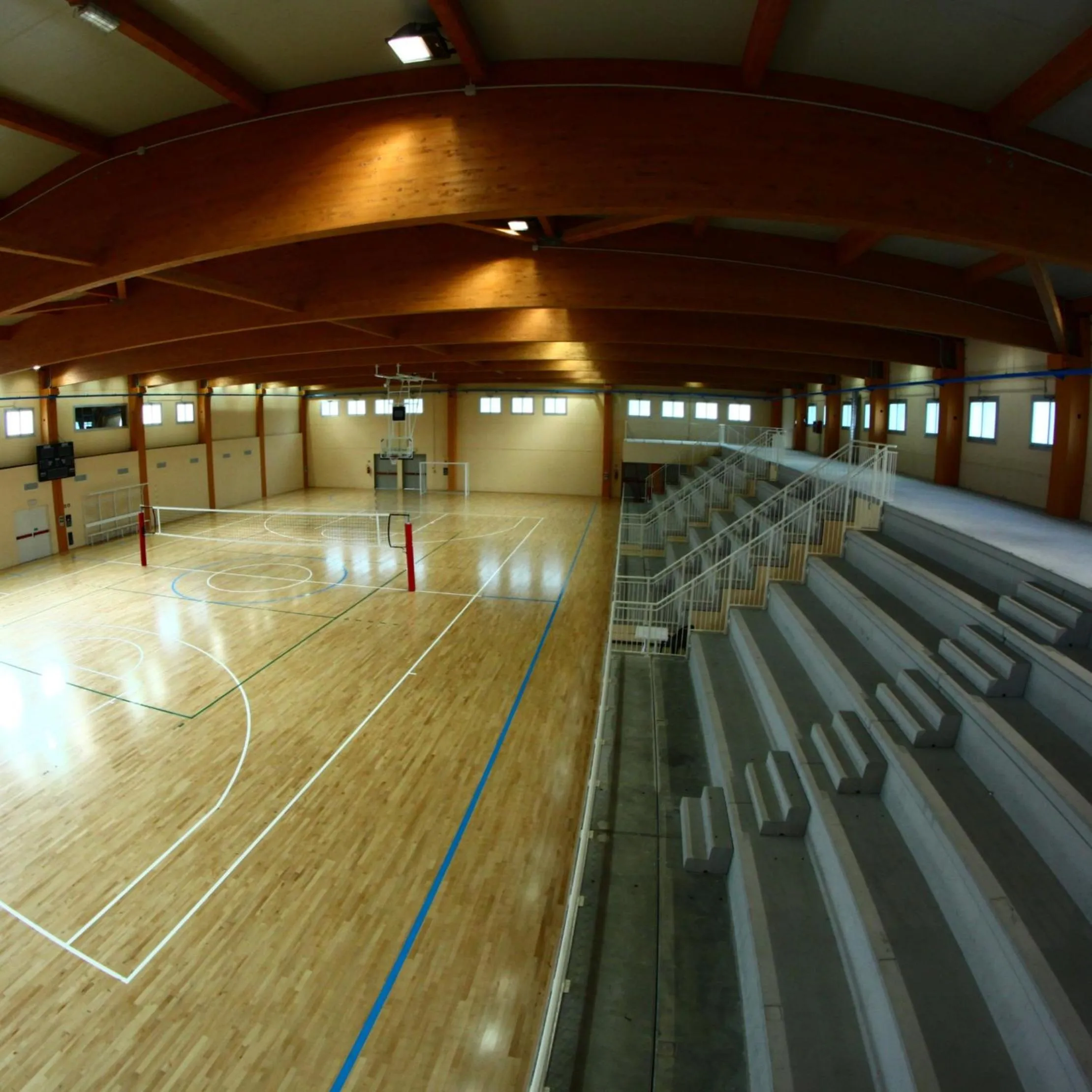 Facade/entrance in Hotel Novarello