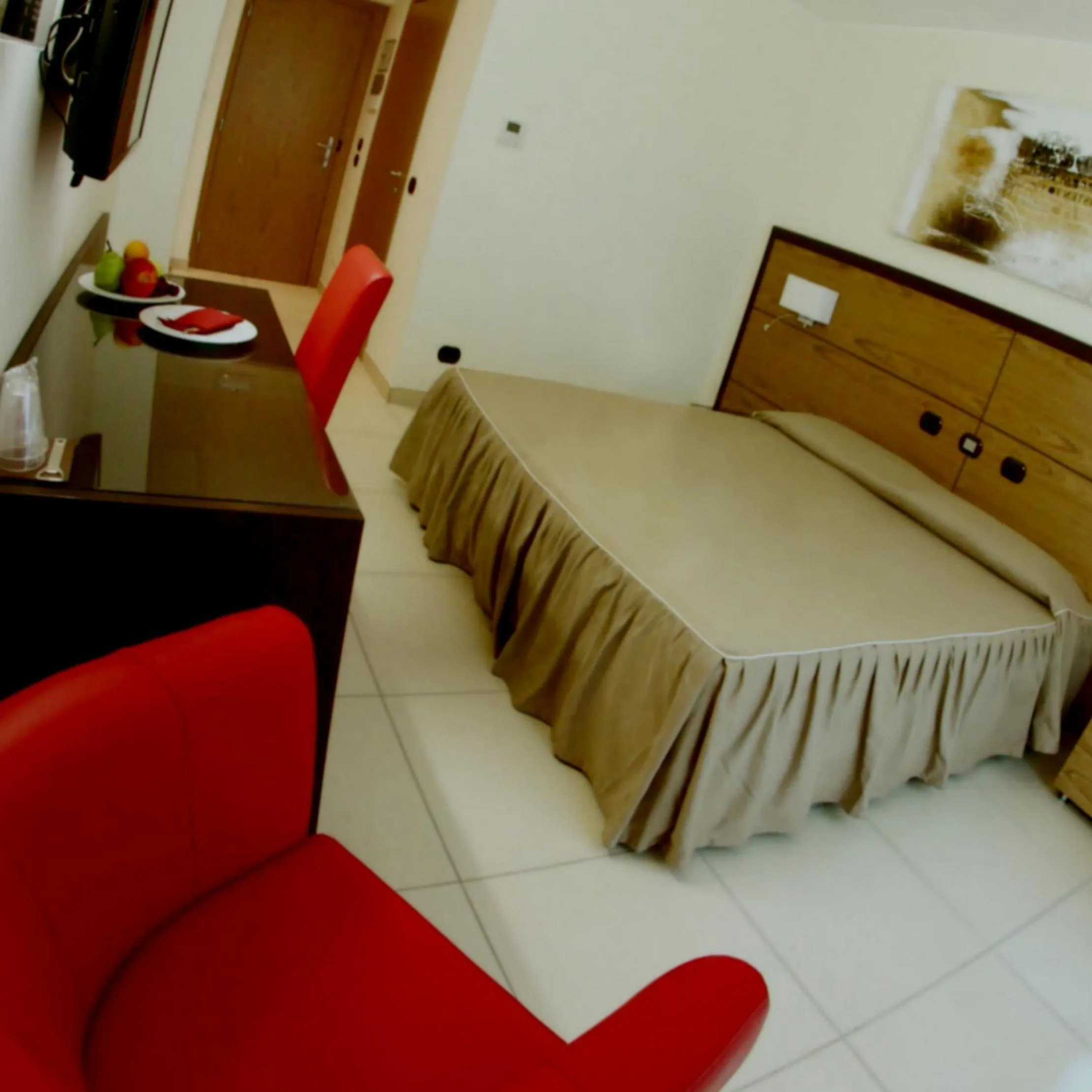 Photo of the whole room, Bed in Hotel Novarello