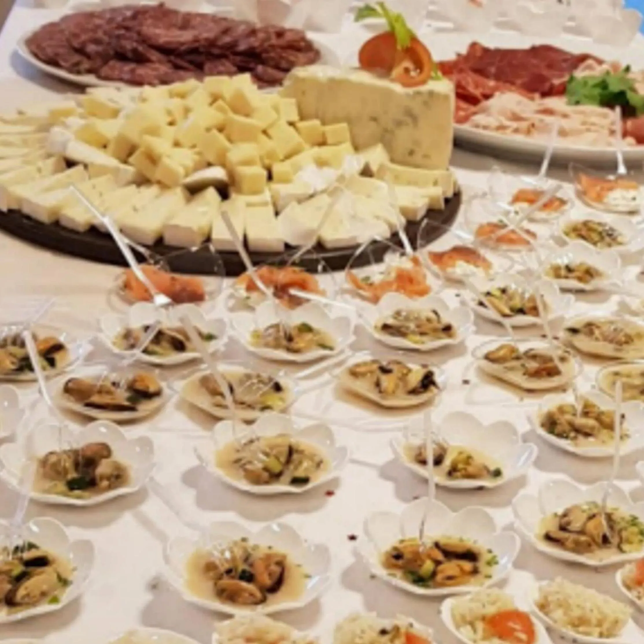 Food and drinks in Hotel Novarello