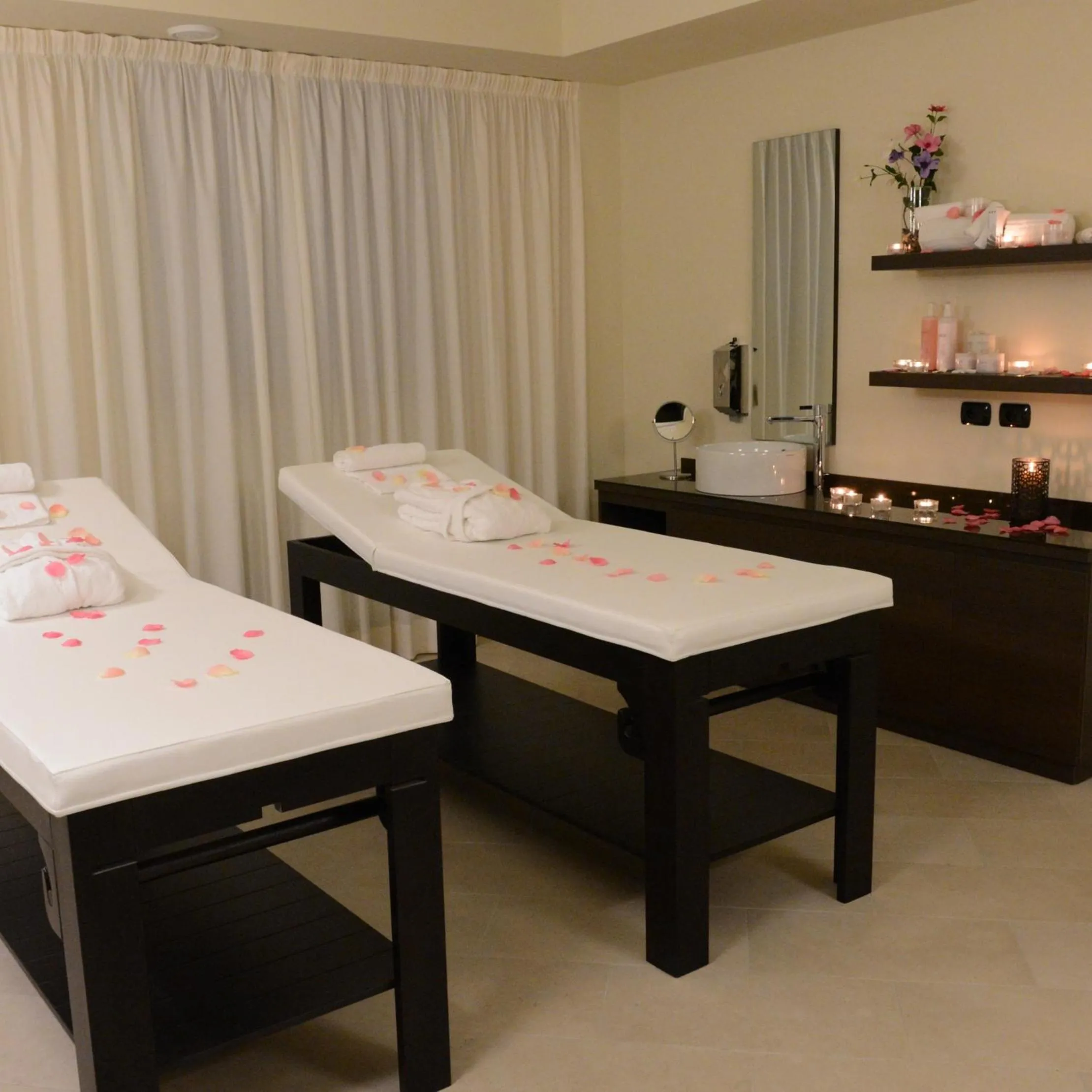 Massage in Hotel Novarello