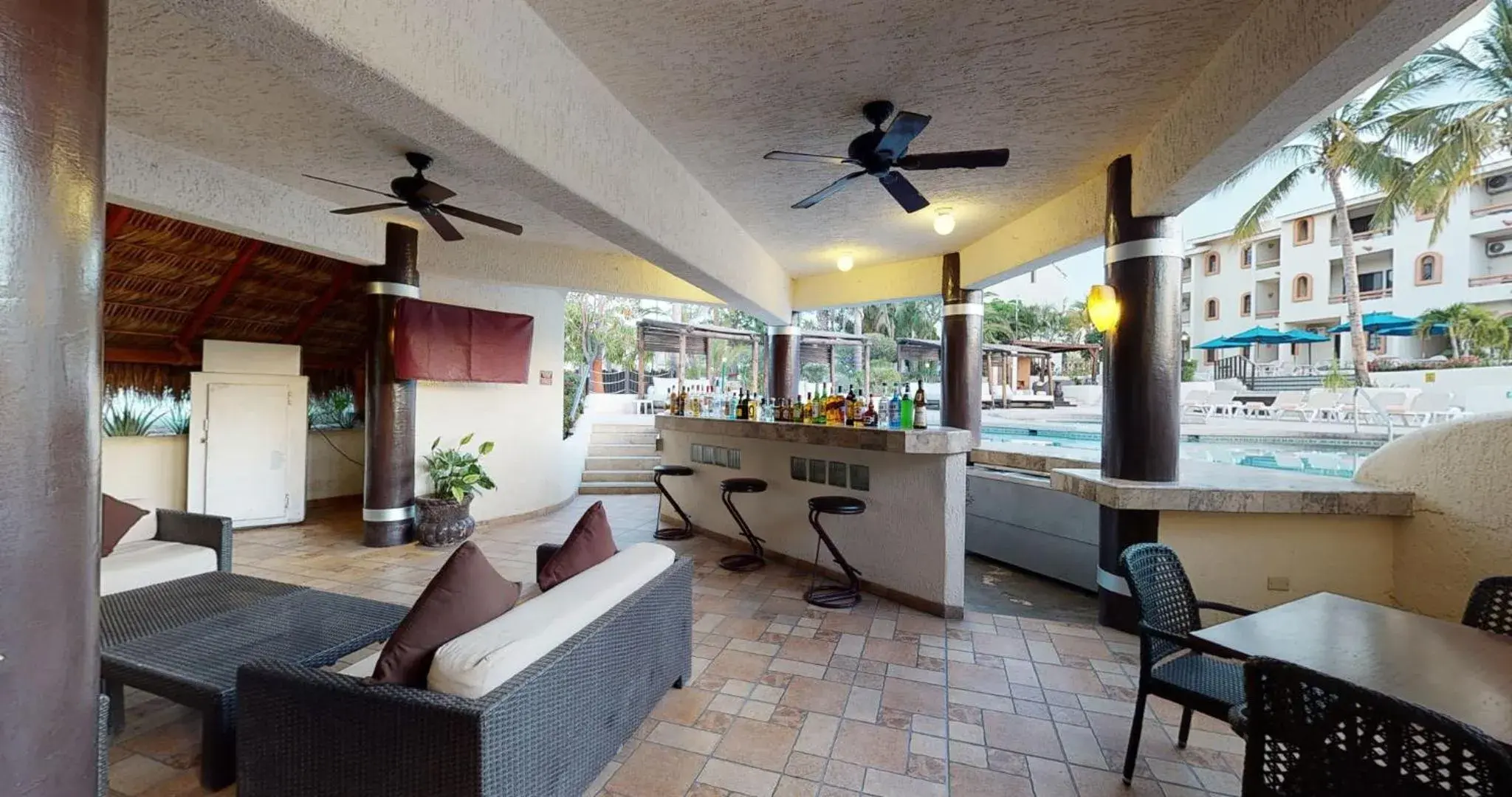 Lounge or bar in Park Royal Homestay Los Cabos Lounge or bar in Park Royal Homestay Los Cabos